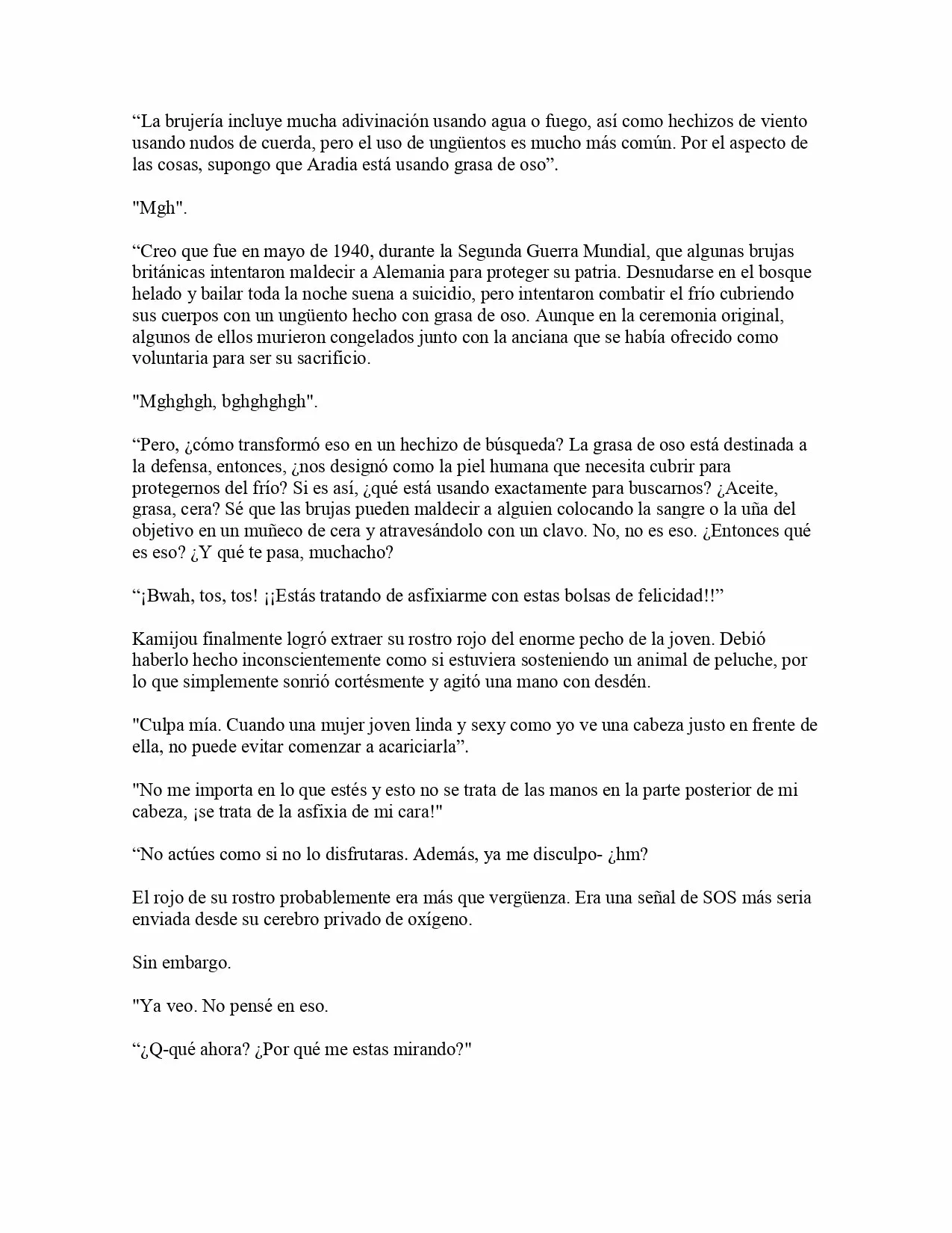 Página 29 del Manga