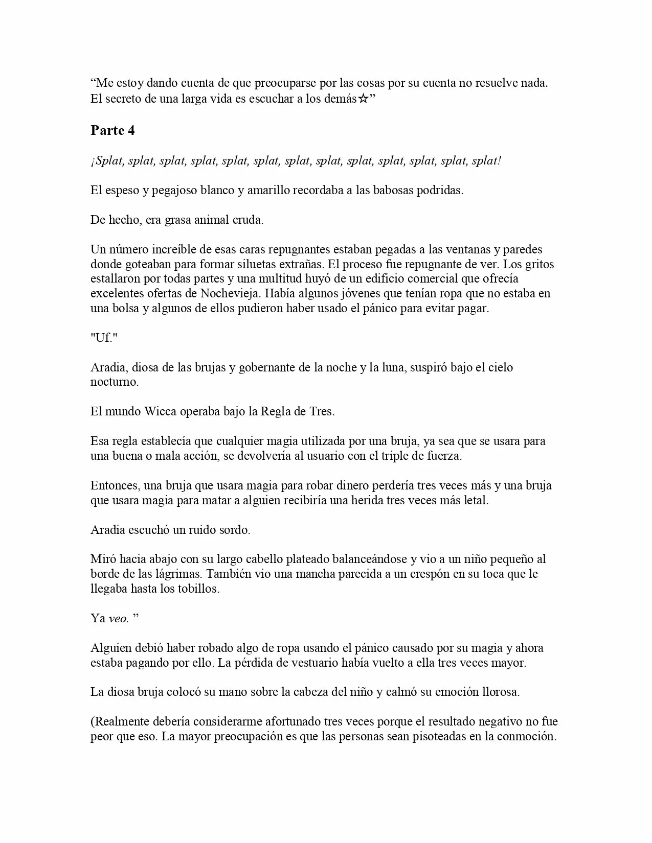 Página 30 del Manga