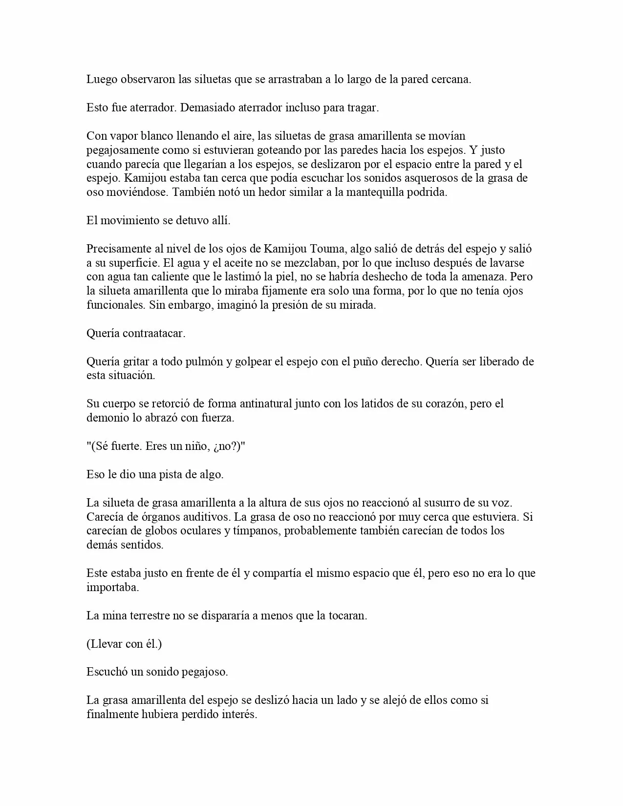 Página 34 del Manga