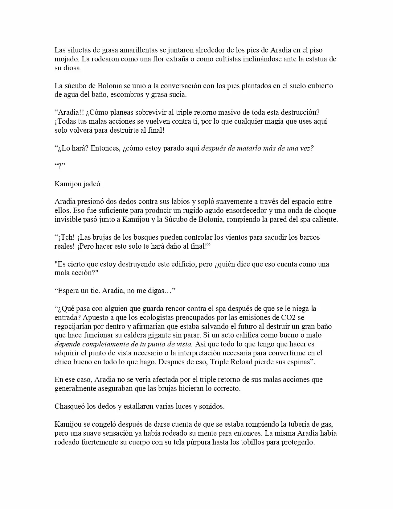 Página 36 del Manga