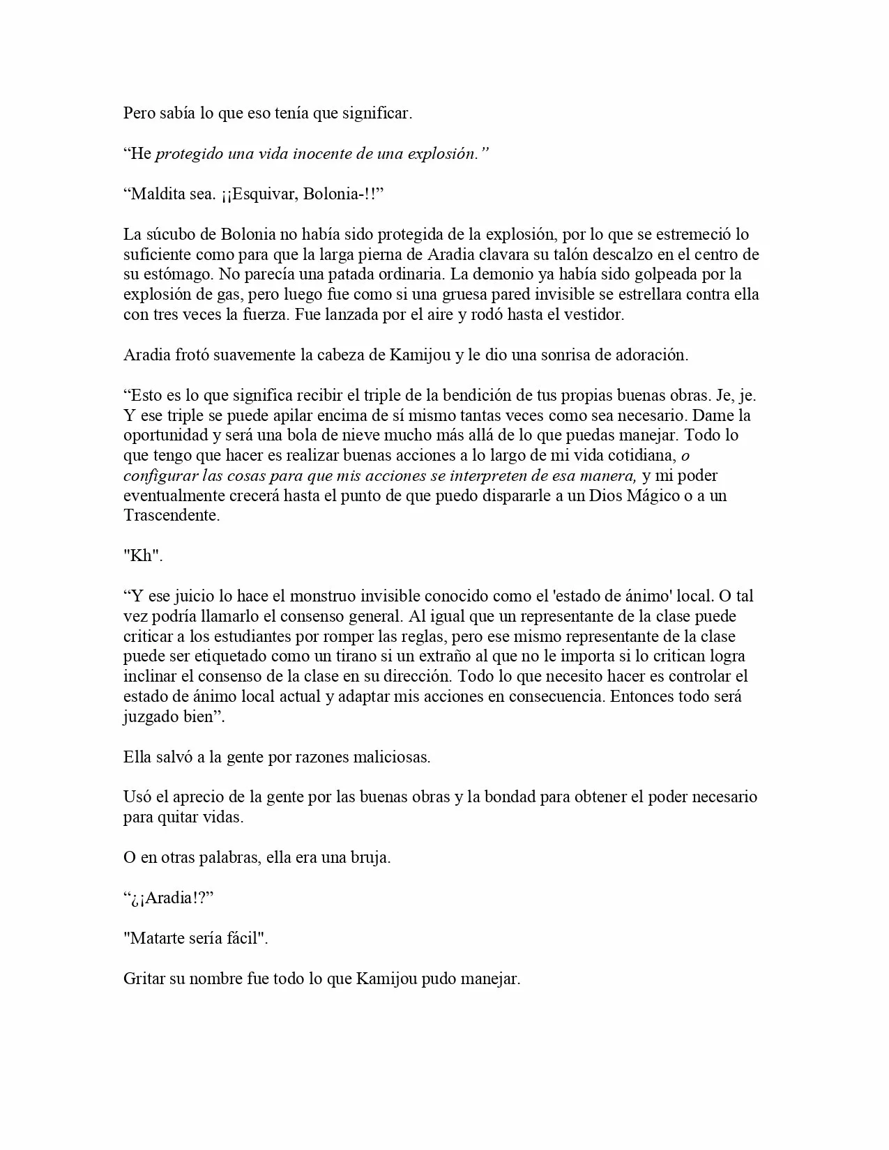 Página 37 del Manga