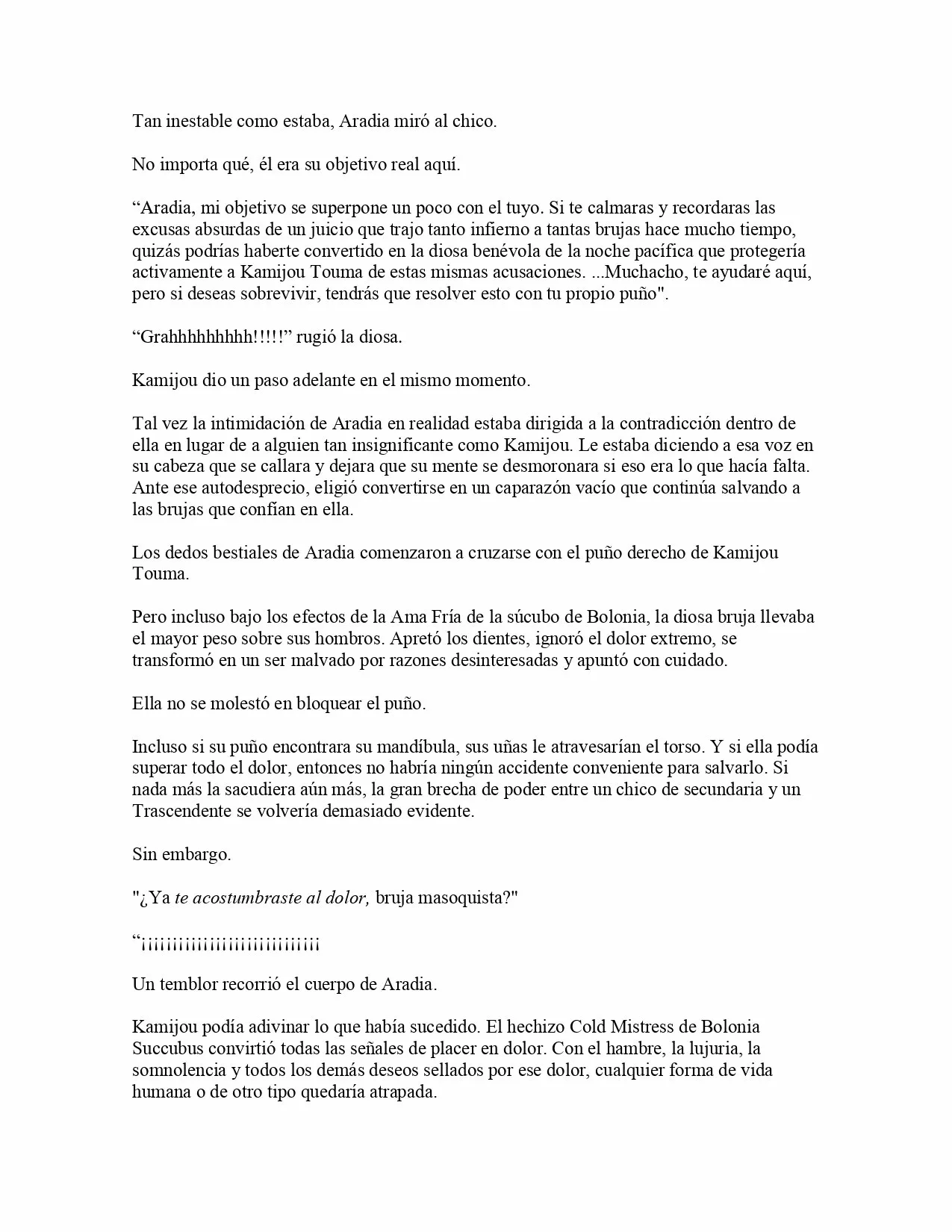 Página 41 del Manga