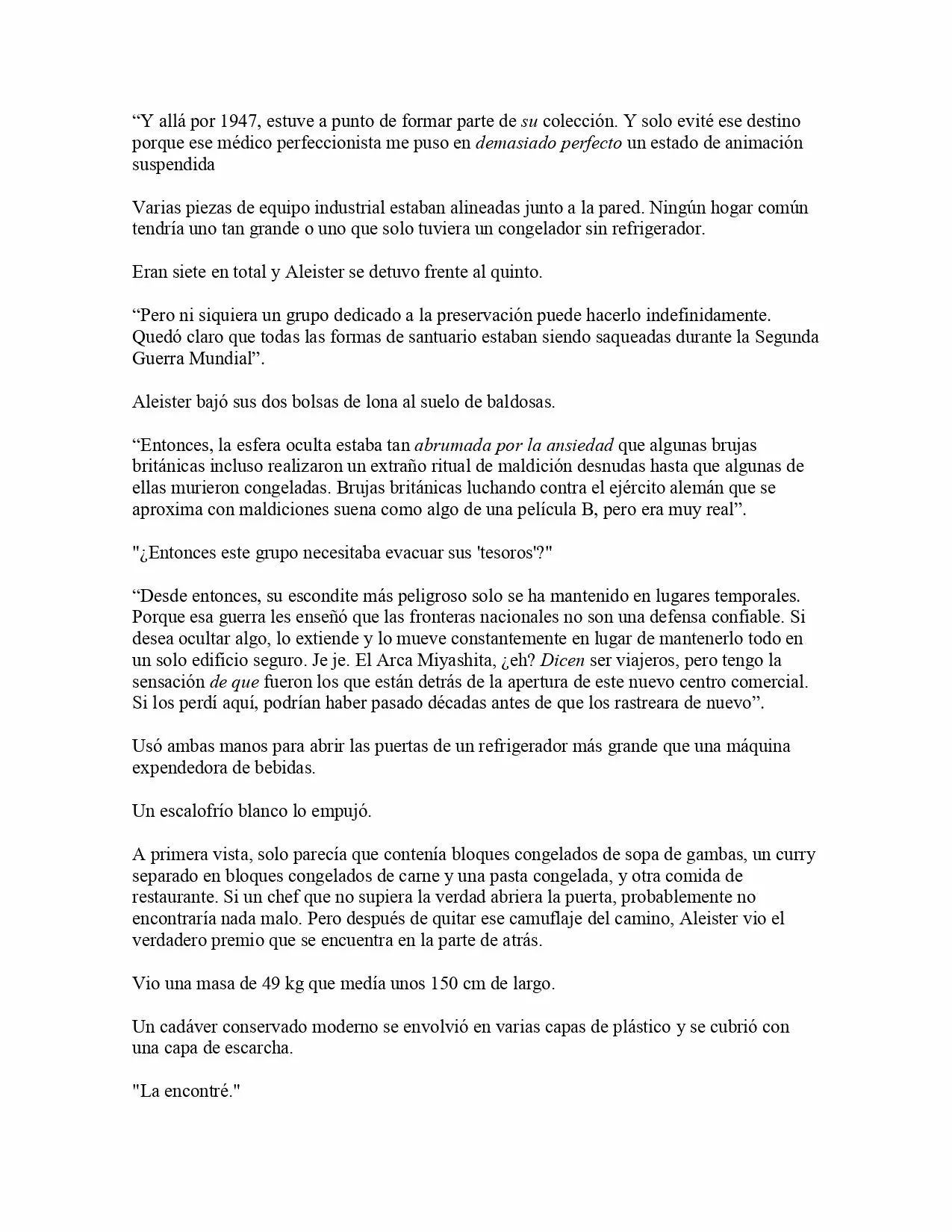 Página 48 del Manga