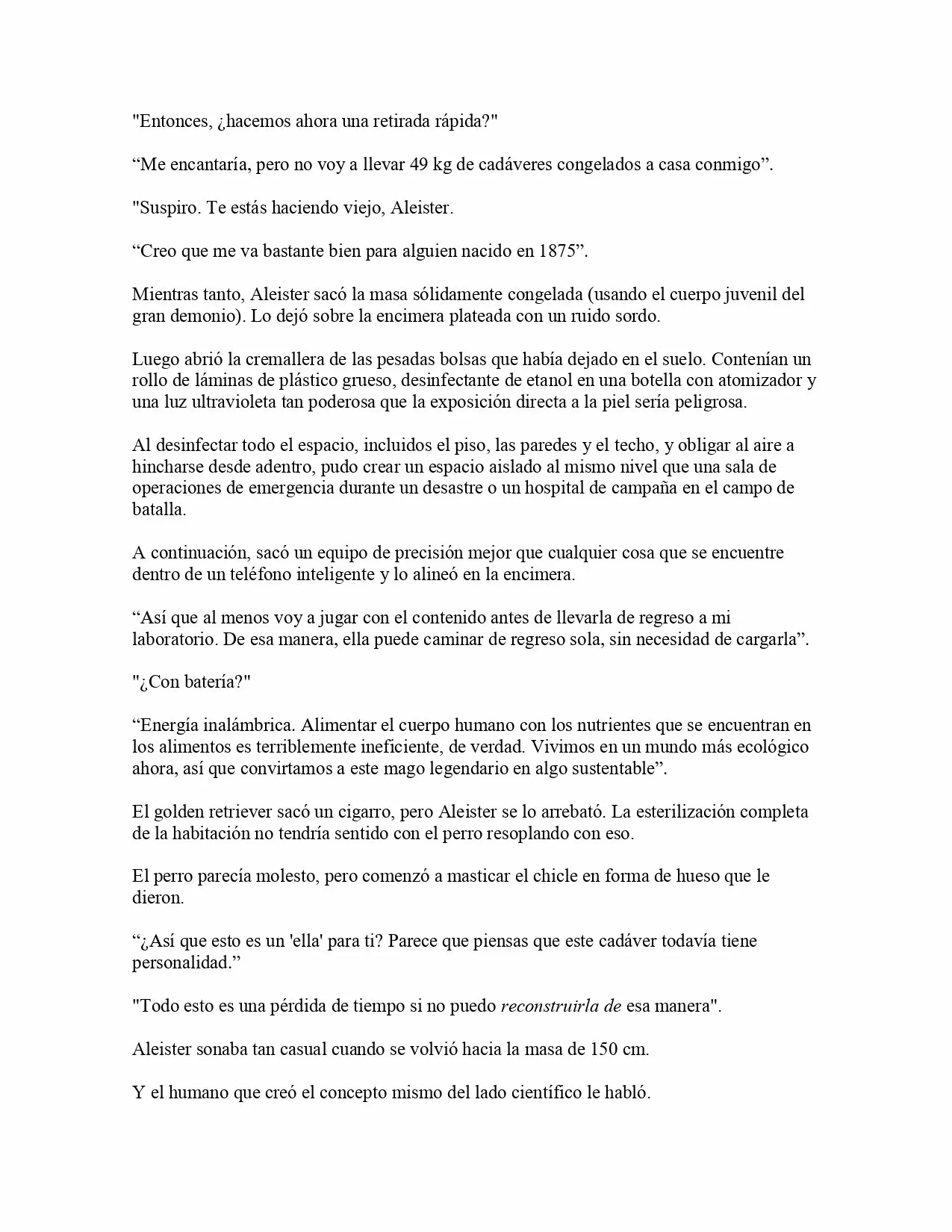 Página 49 del Manga