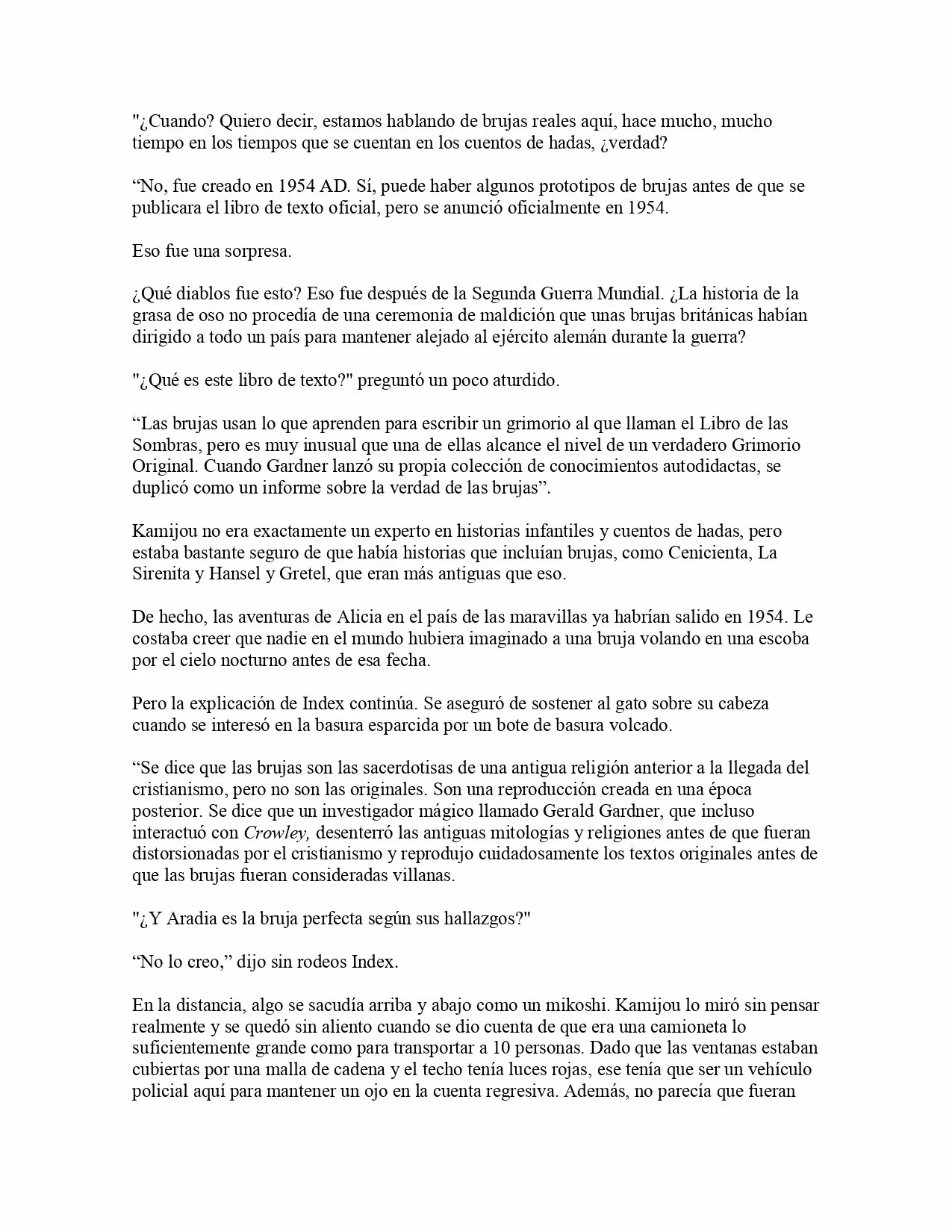 Página 36 del Manga