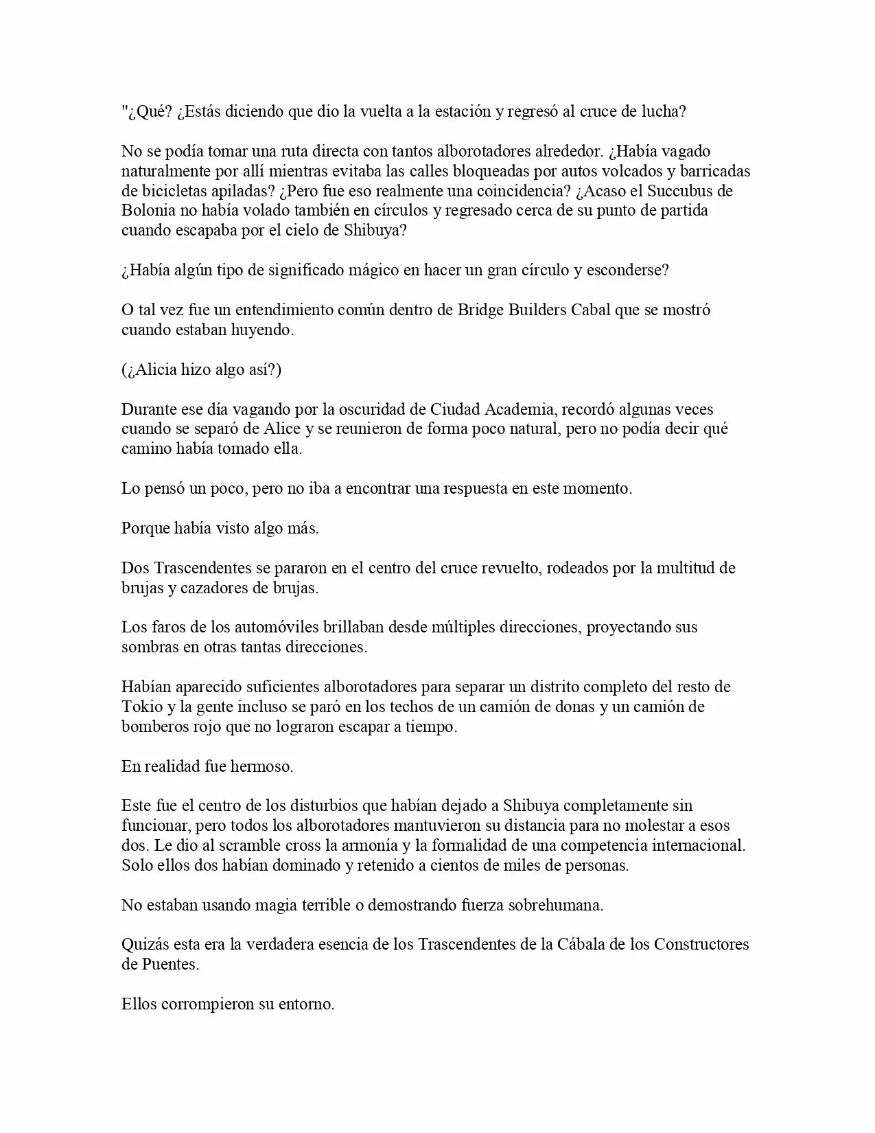 Página 39 del Manga