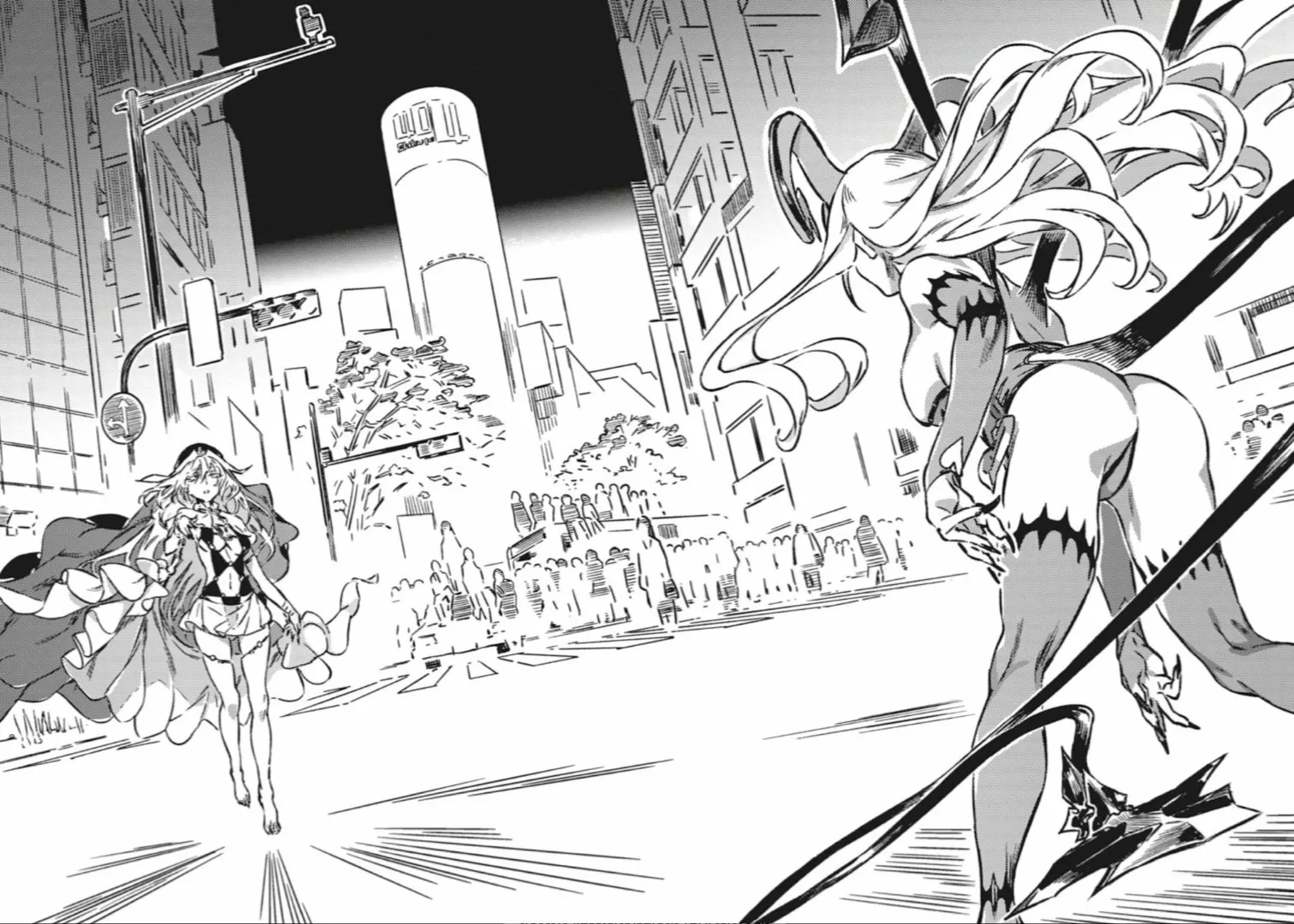 Página 41 del Manga