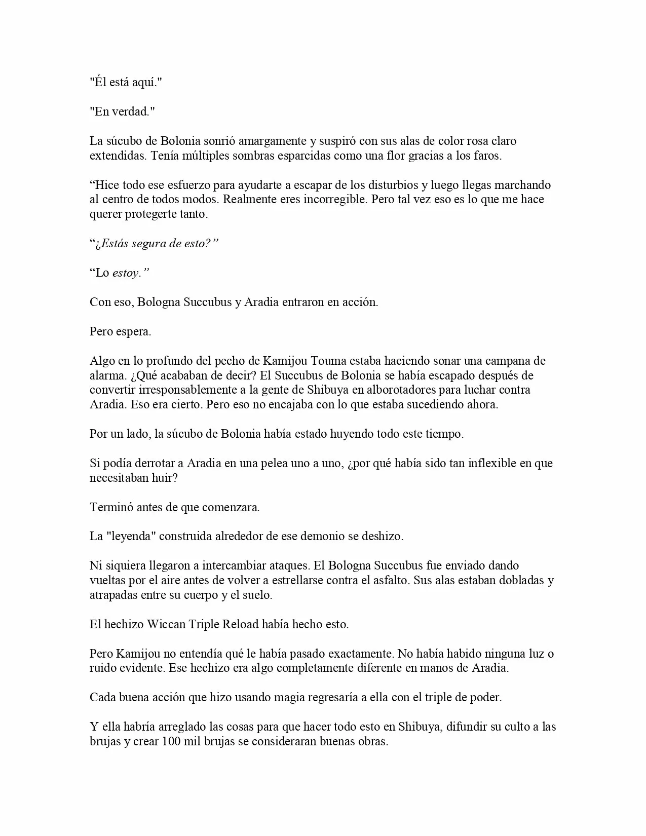 Página 42 del Manga