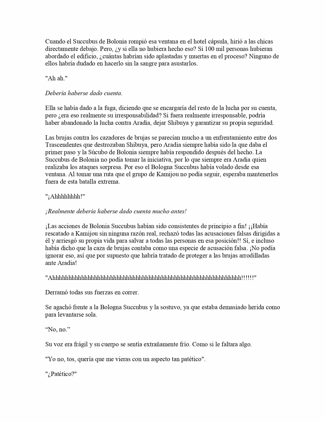 Página 44 del Manga