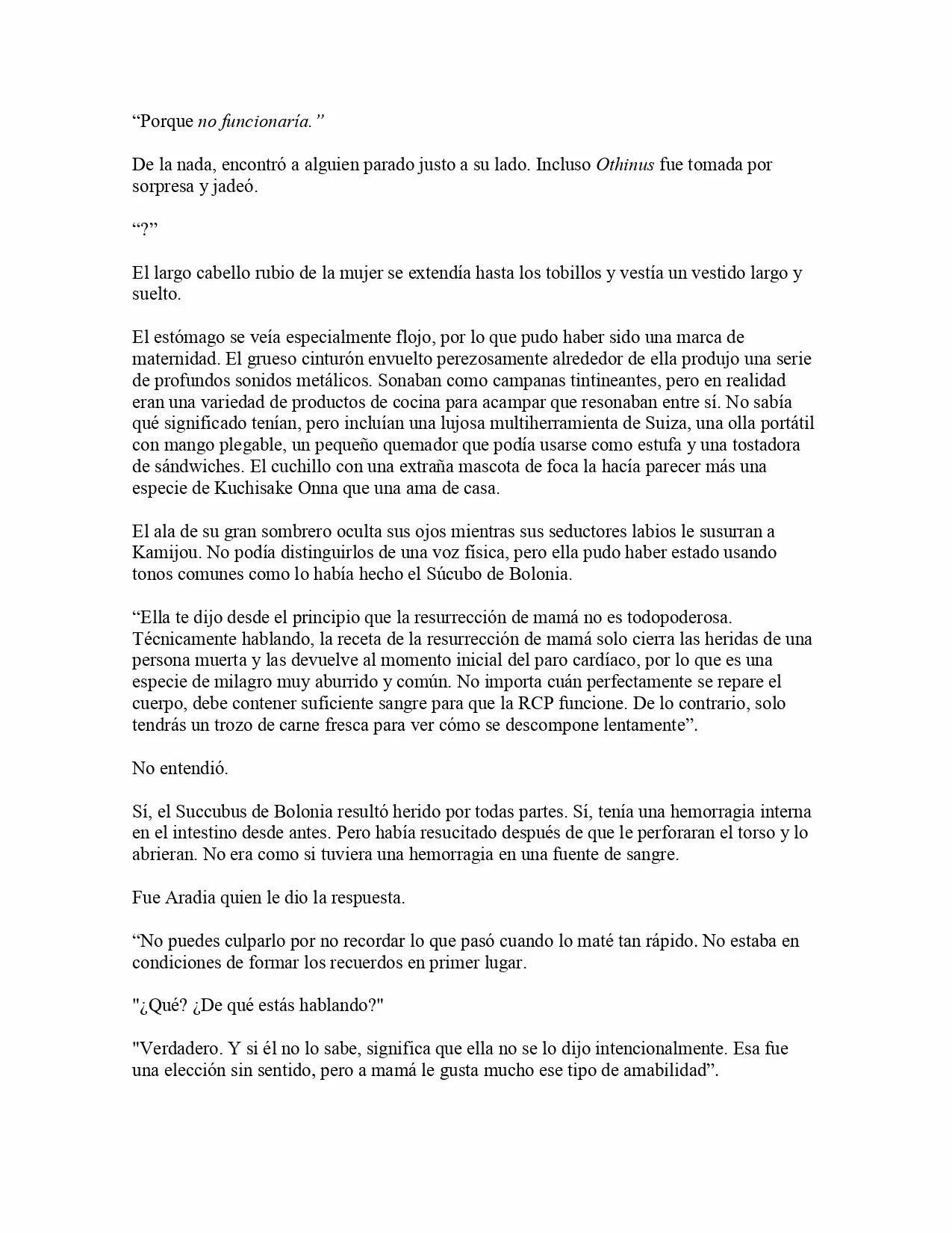 Página 46 del Manga