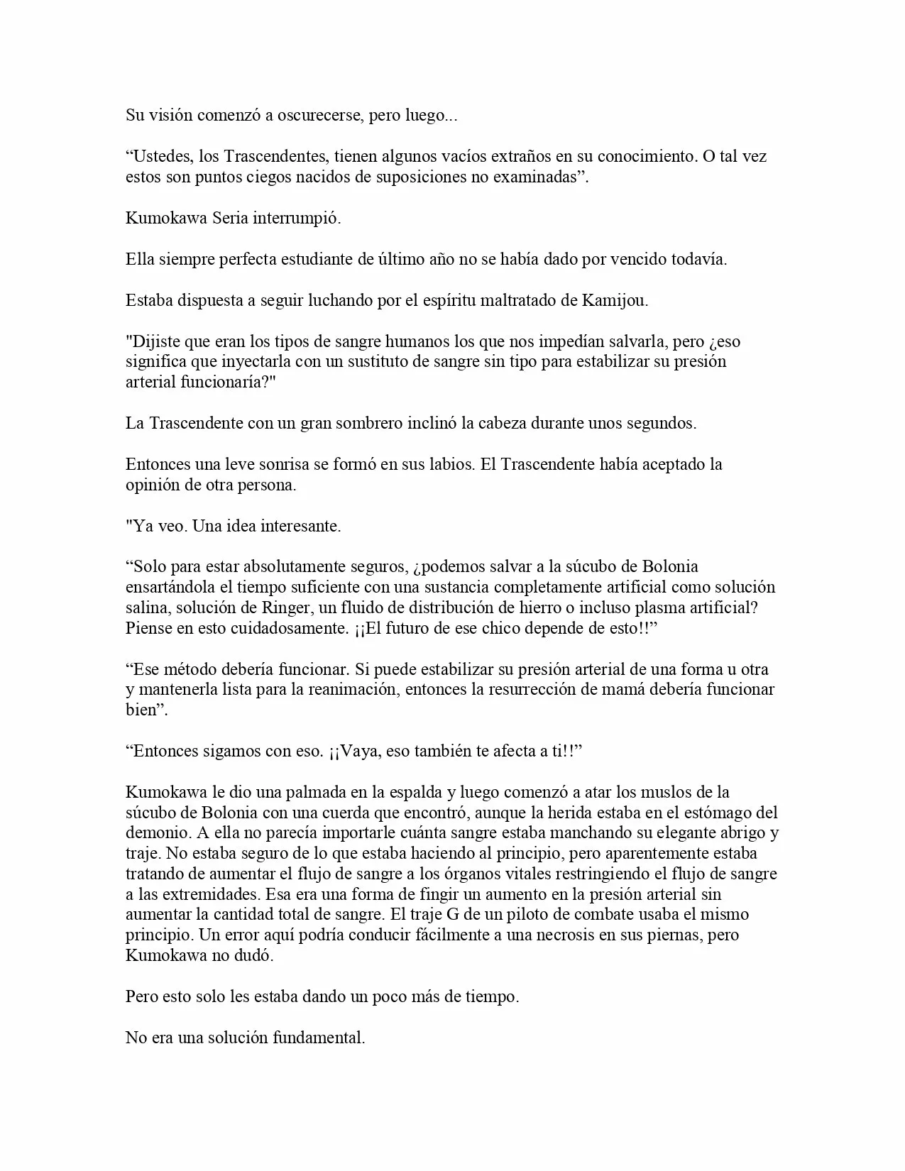 Página 50 del Manga