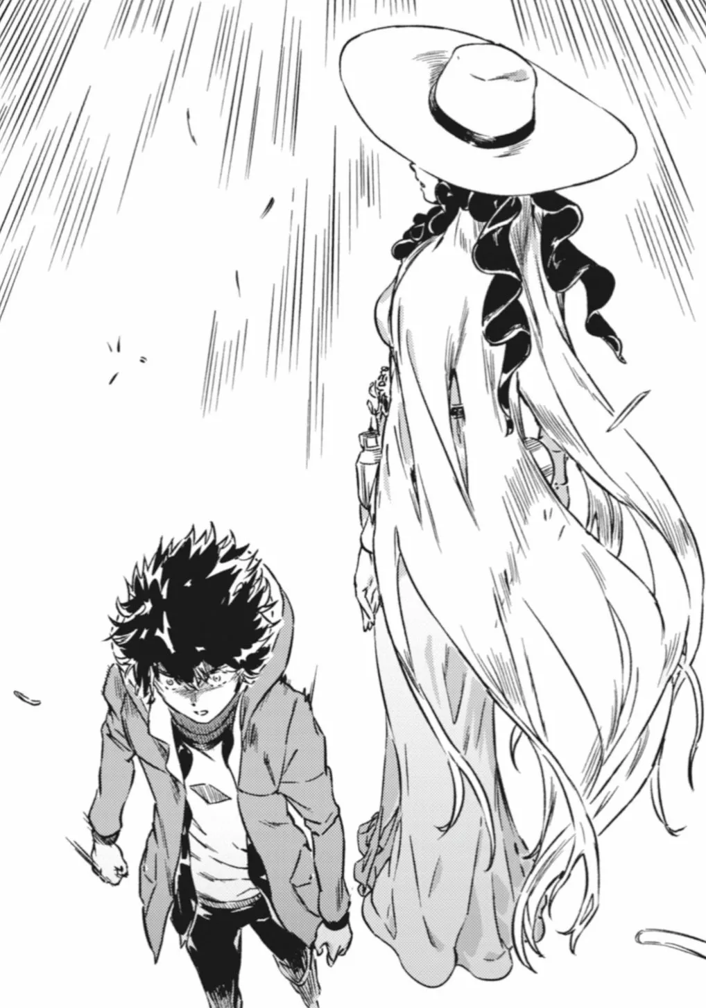 Página 53 del Manga