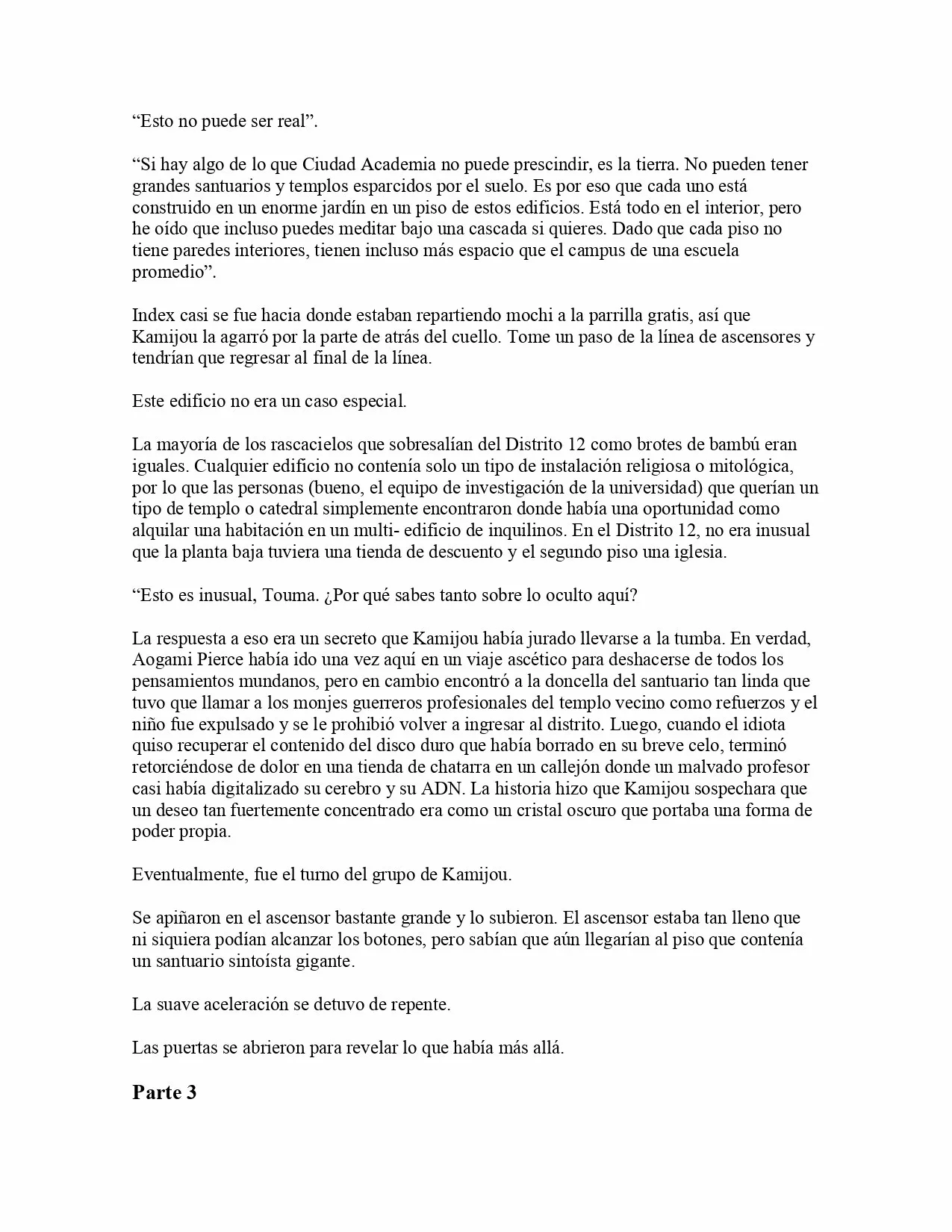 Página 12 del Manga