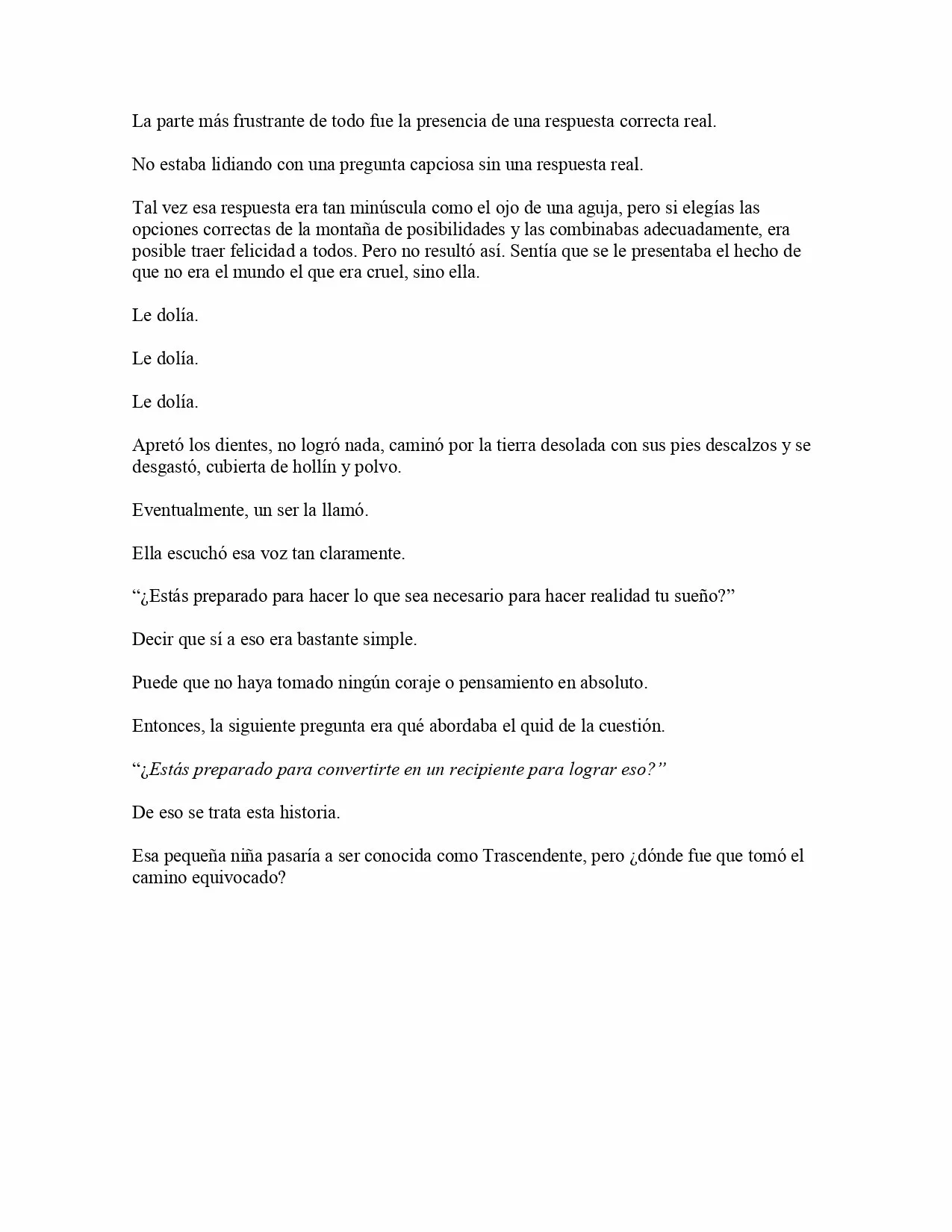 Página 33 del Manga