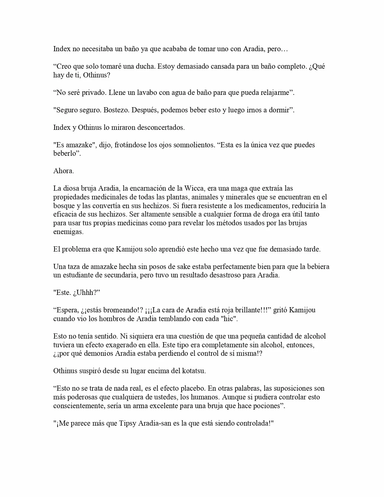 Página 24 del Manga