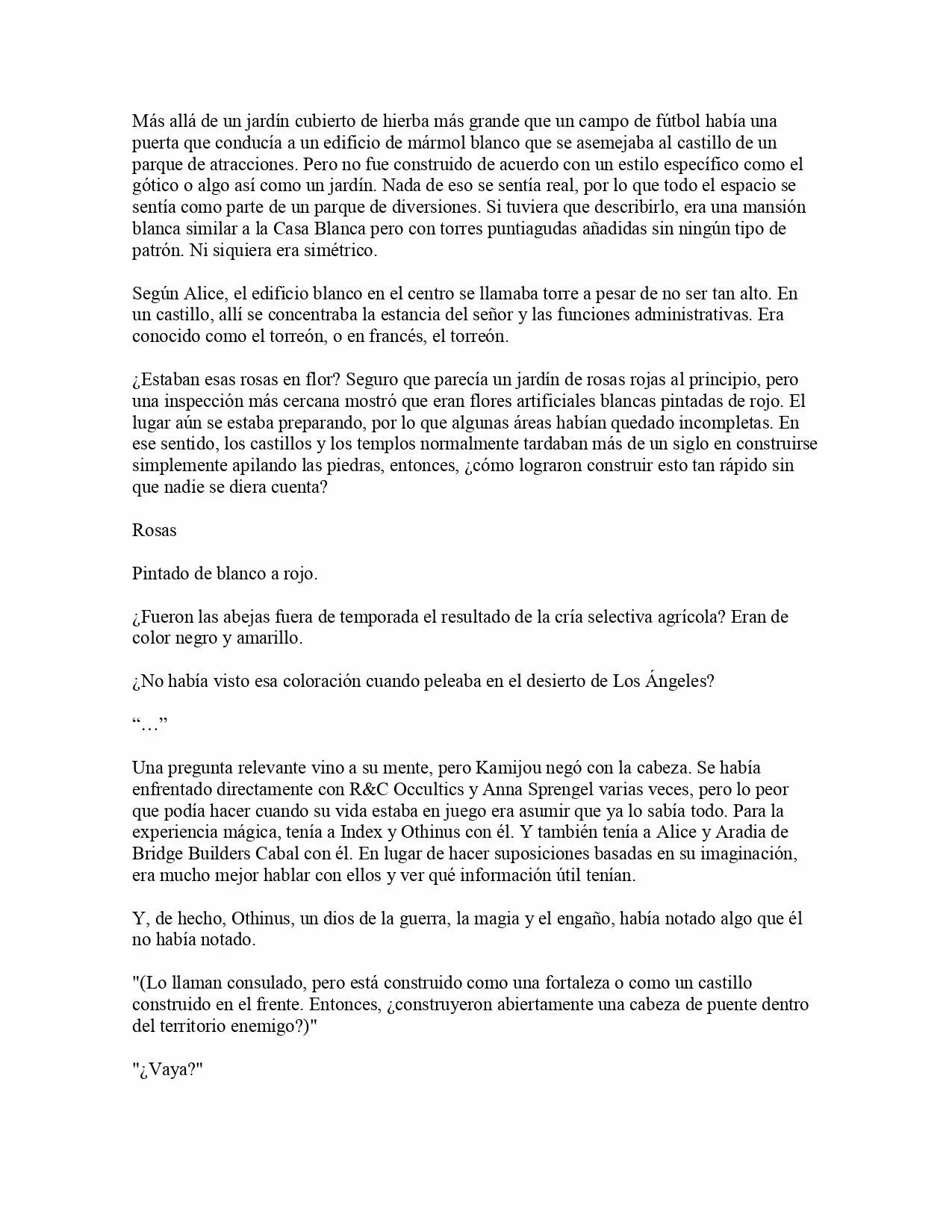 Página 34 del Manga