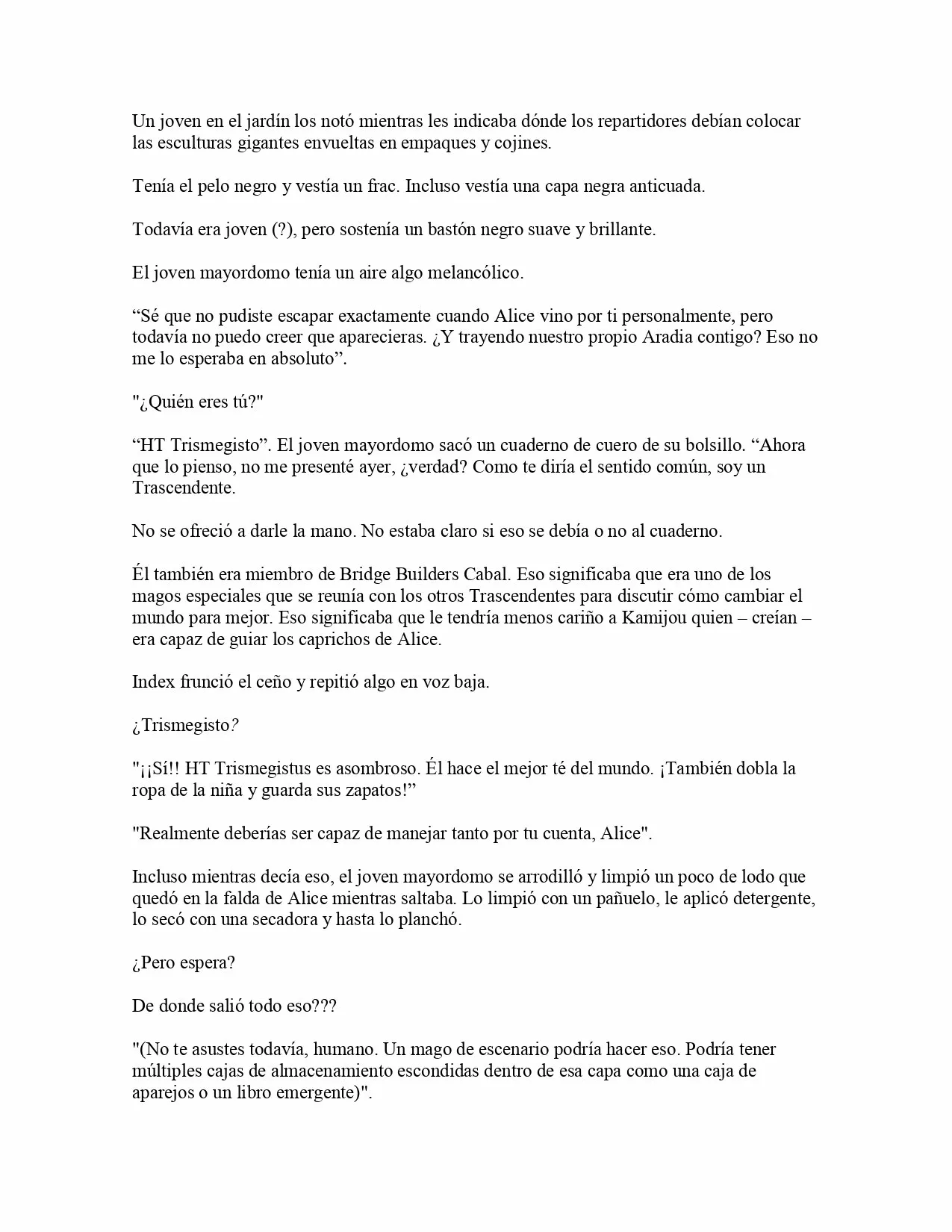 Página 35 del Manga