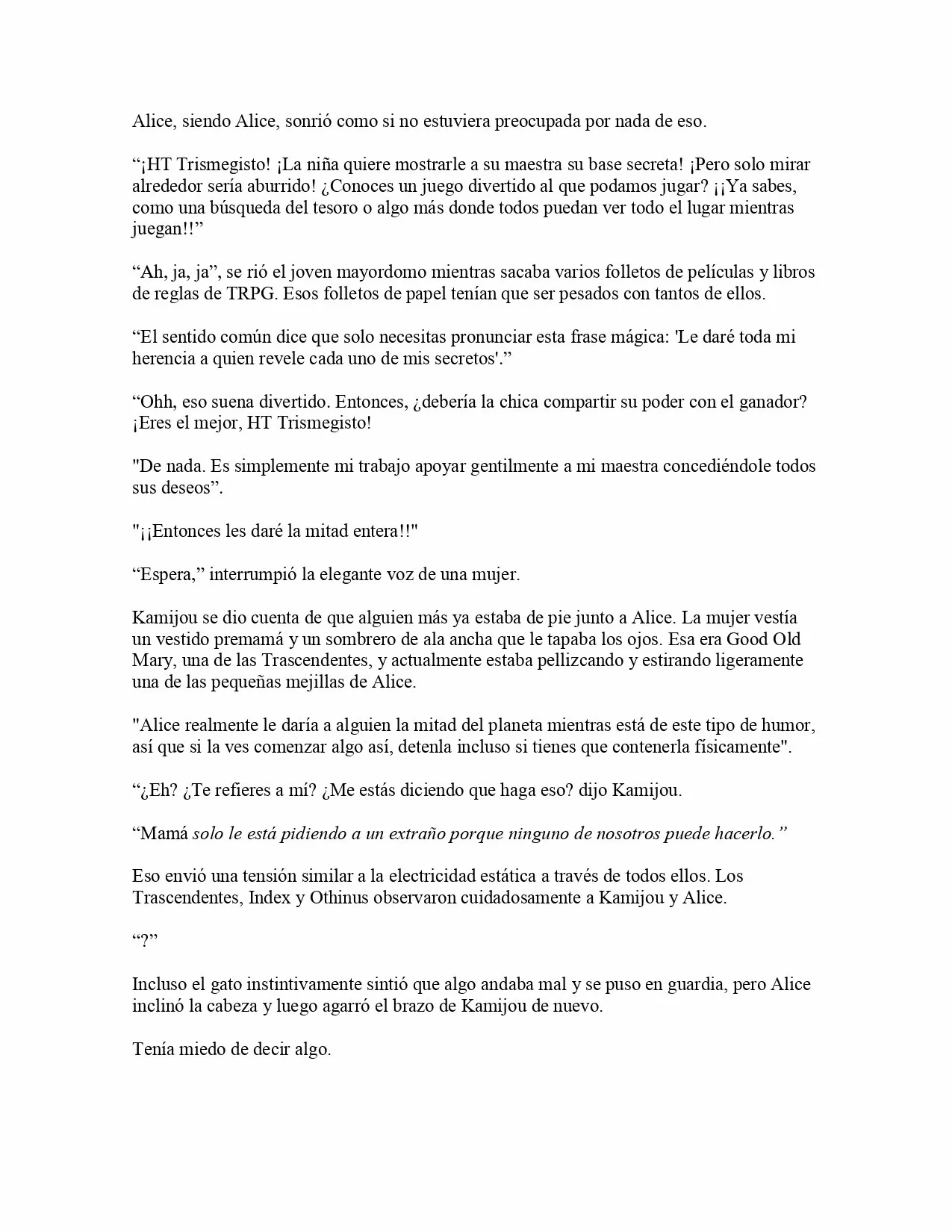 Página 37 del Manga