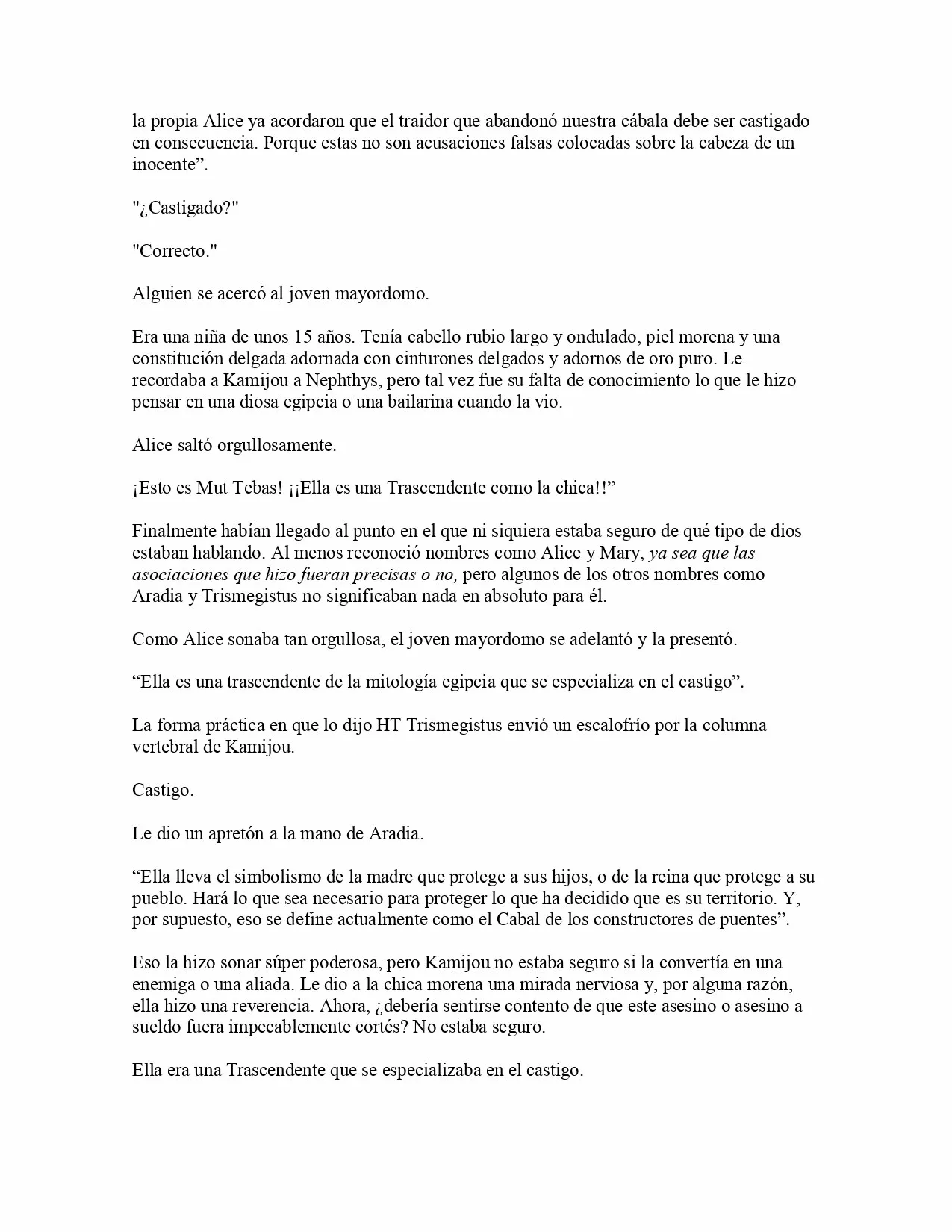 Página 40 del Manga