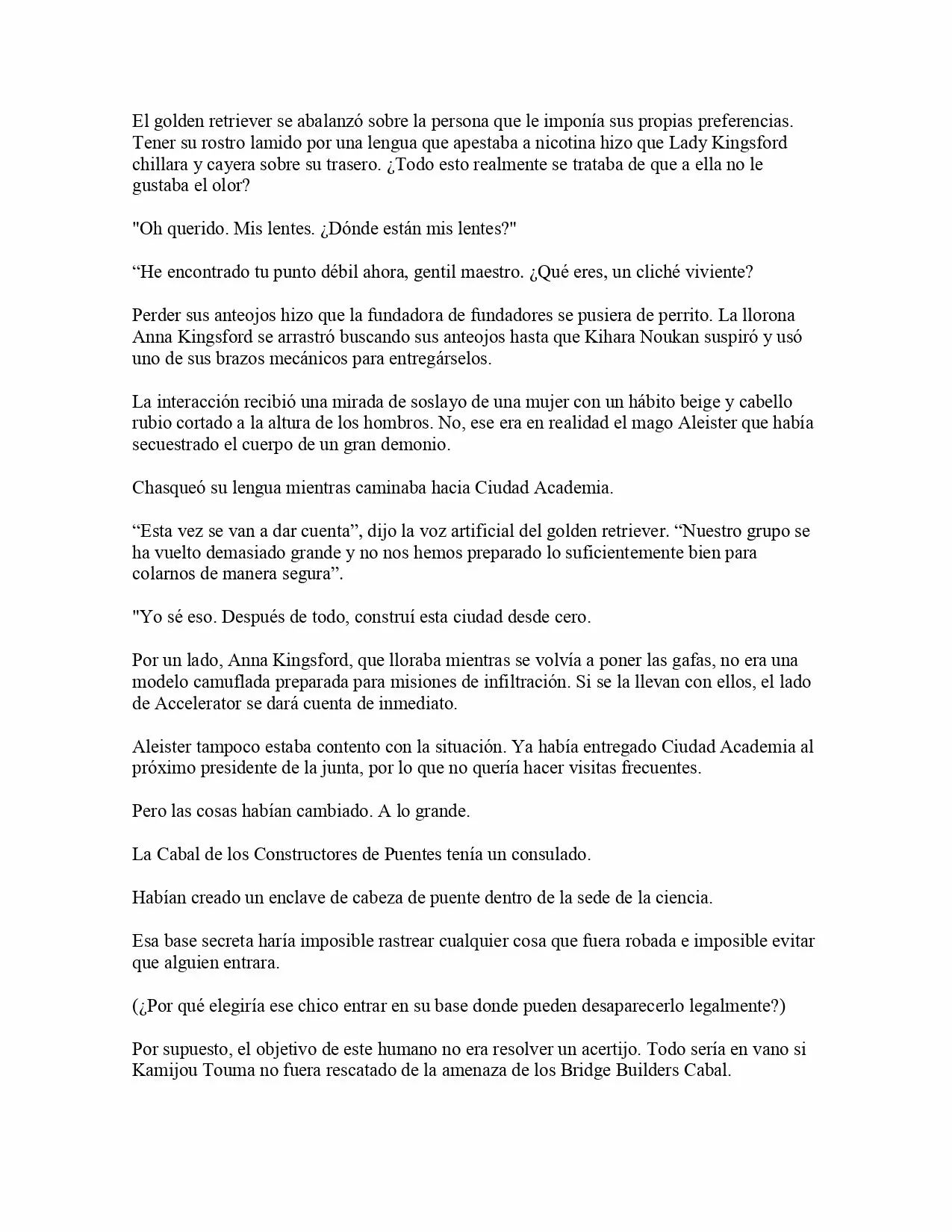 Página 48 del Manga