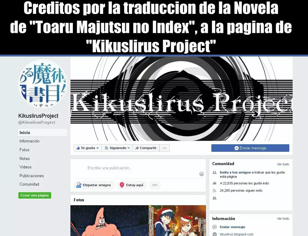 Página 80 del Manga