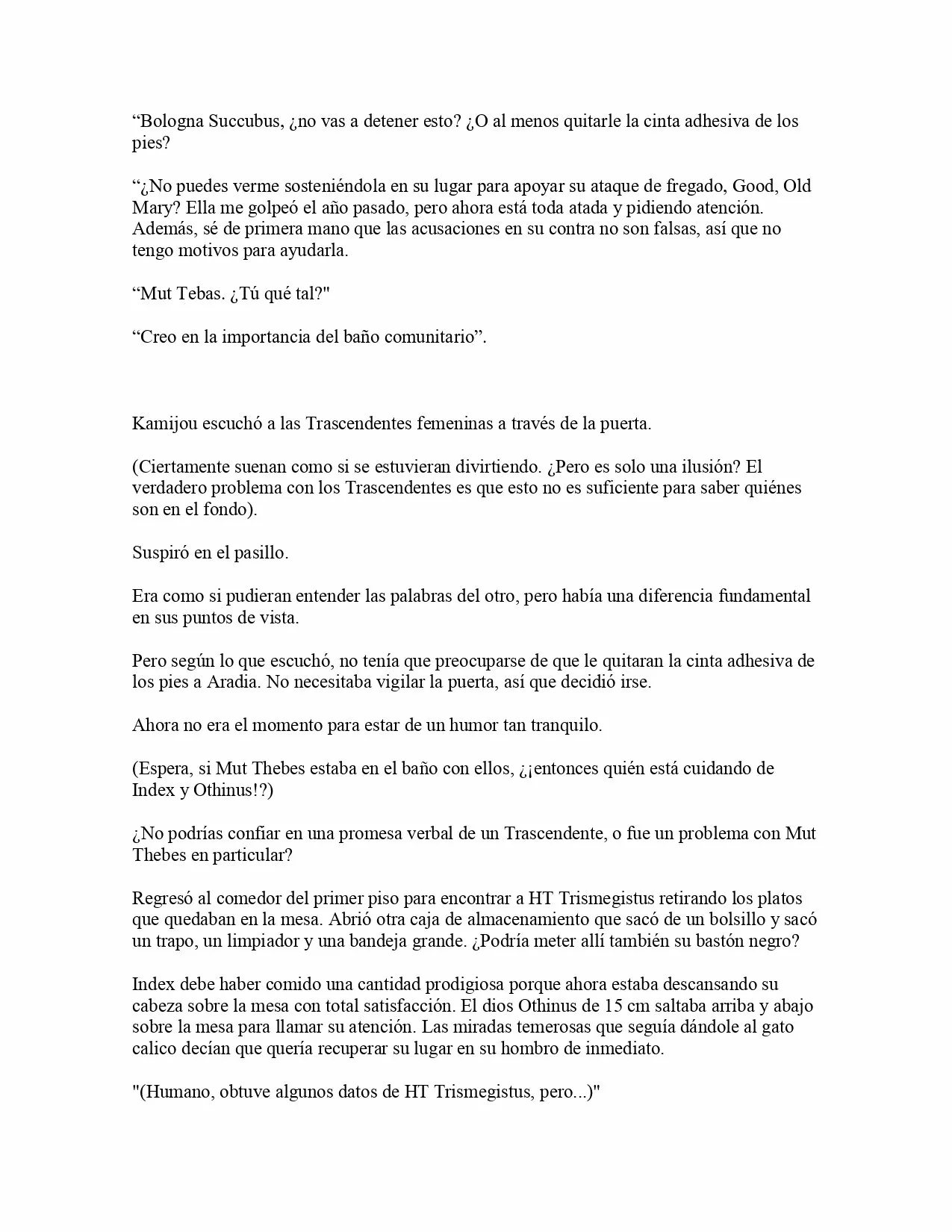 Página 24 del Manga