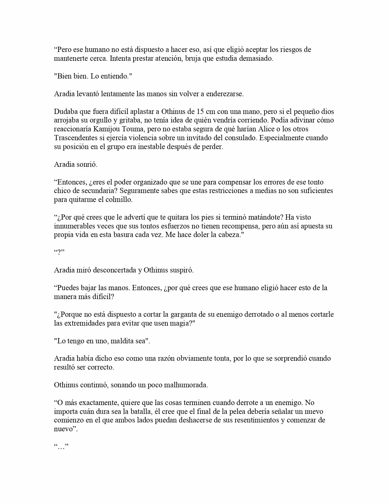 Página 30 del Manga