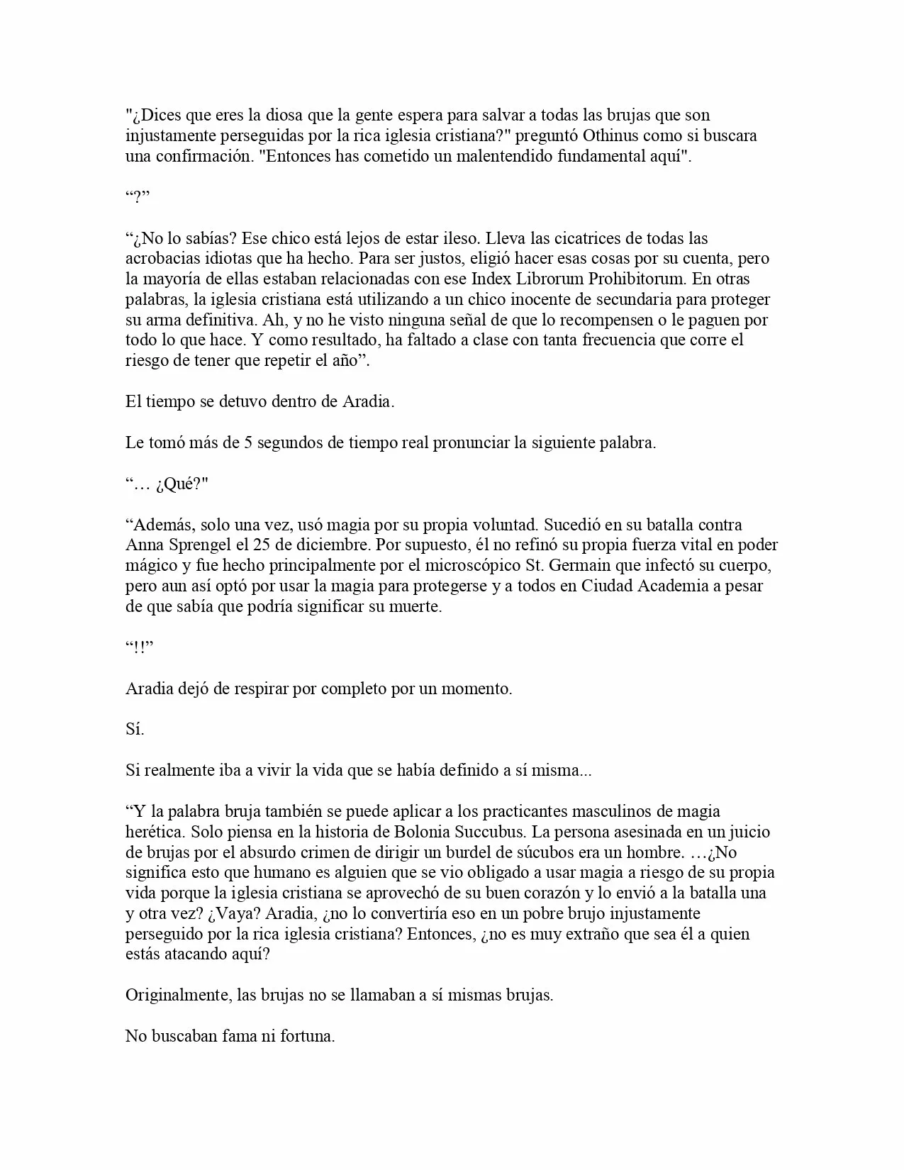 Página 32 del Manga