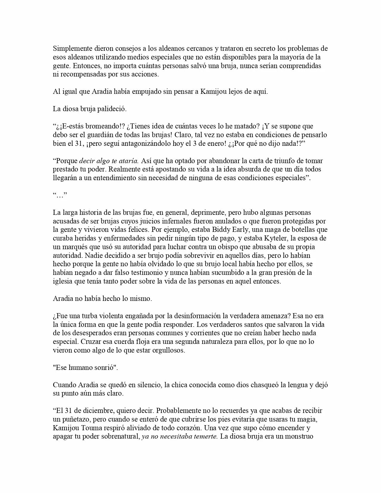 Página 33 del Manga