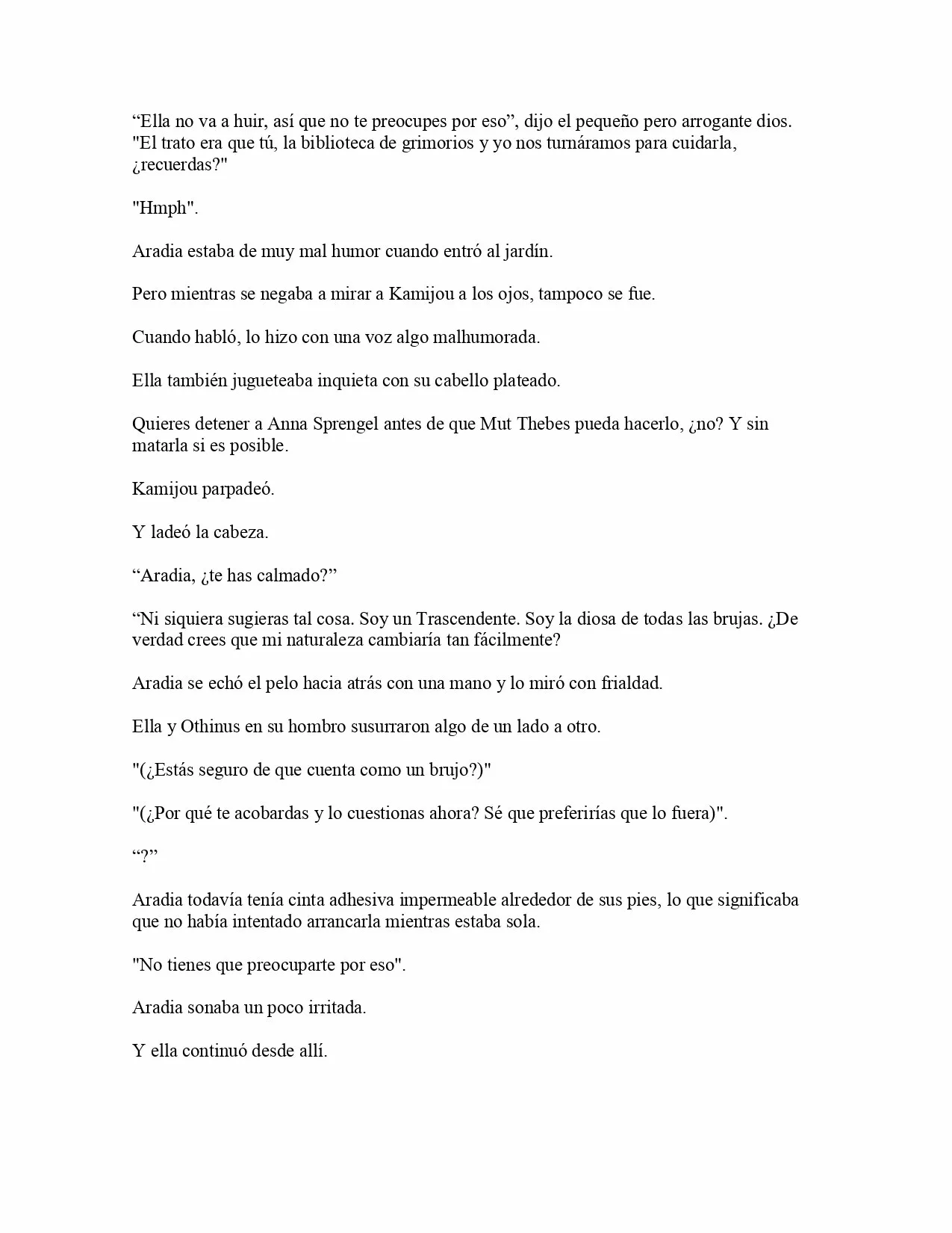 Página 35 del Manga