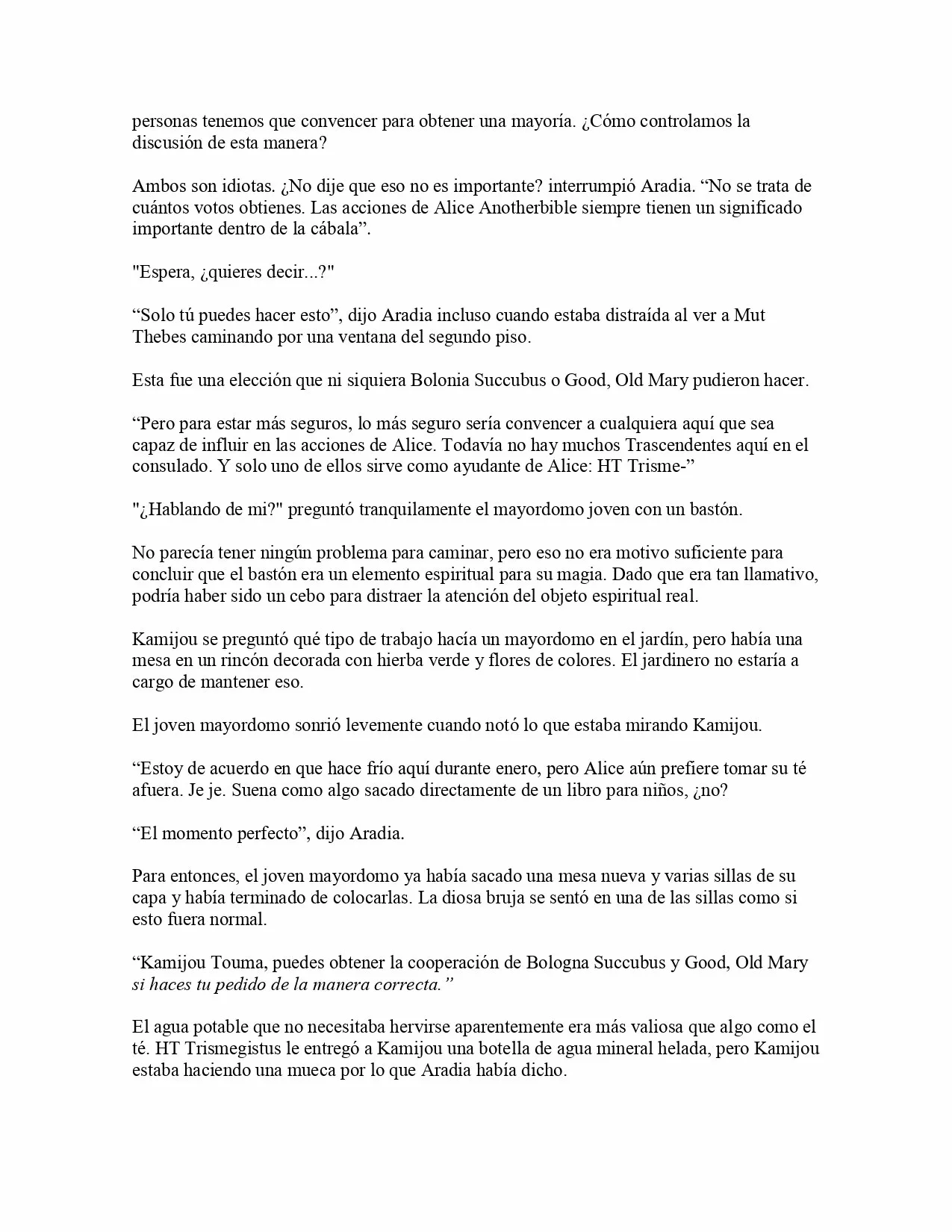 Página 37 del Manga