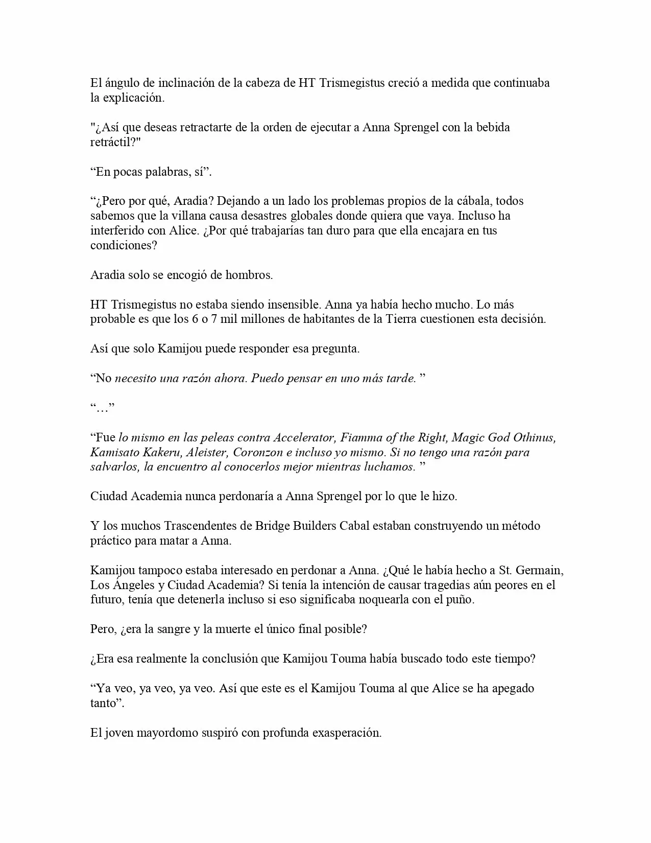 Página 39 del Manga