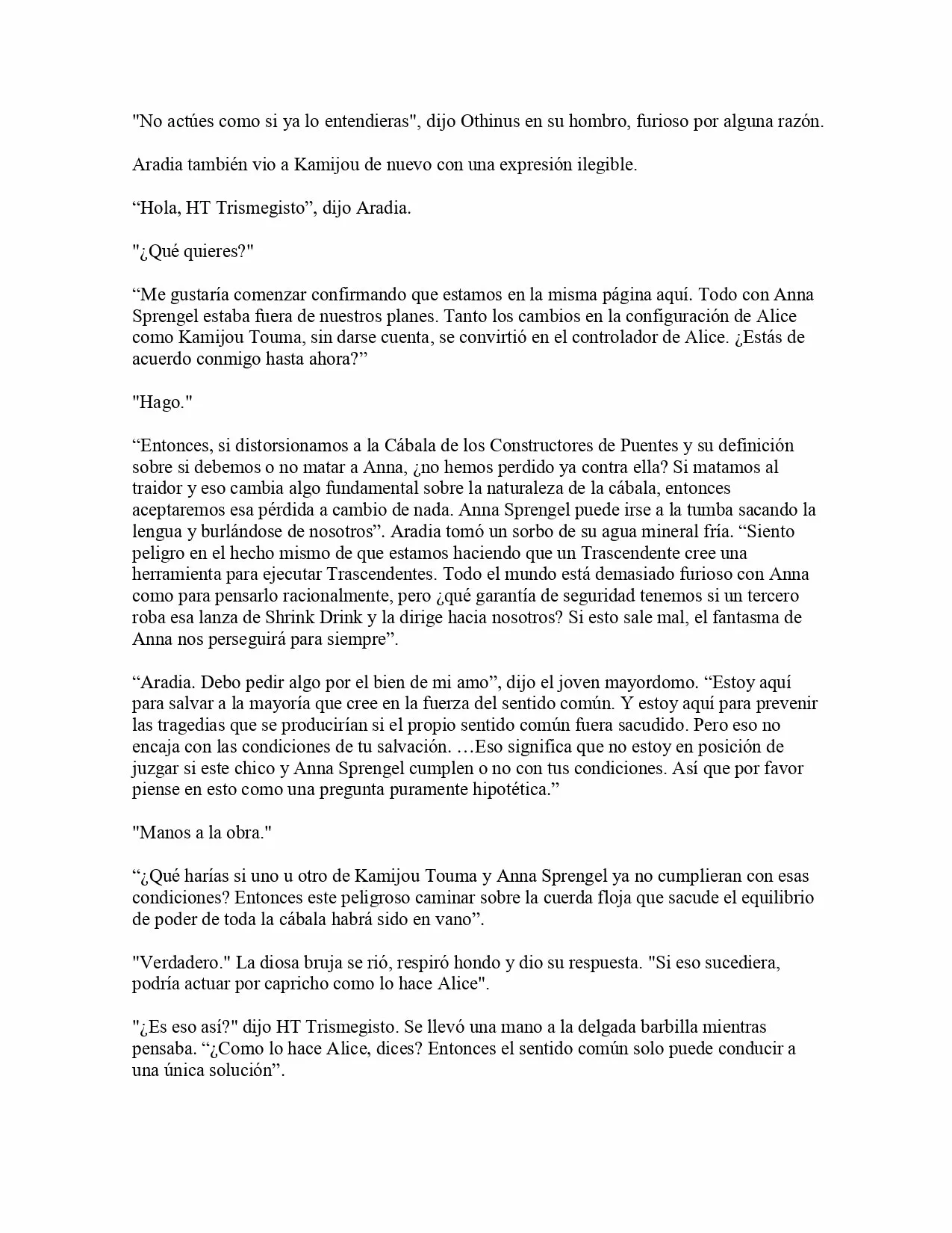 Página 40 del Manga