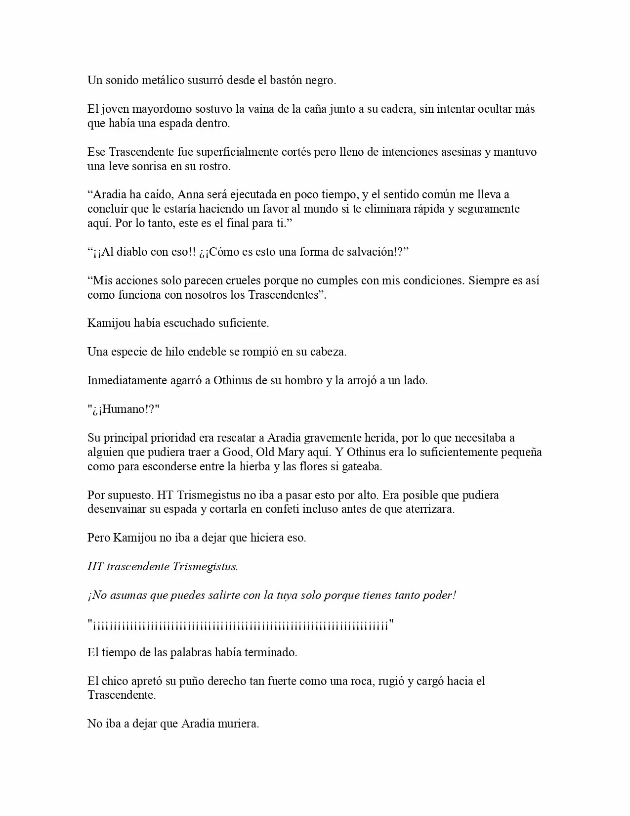 Página 46 del Manga