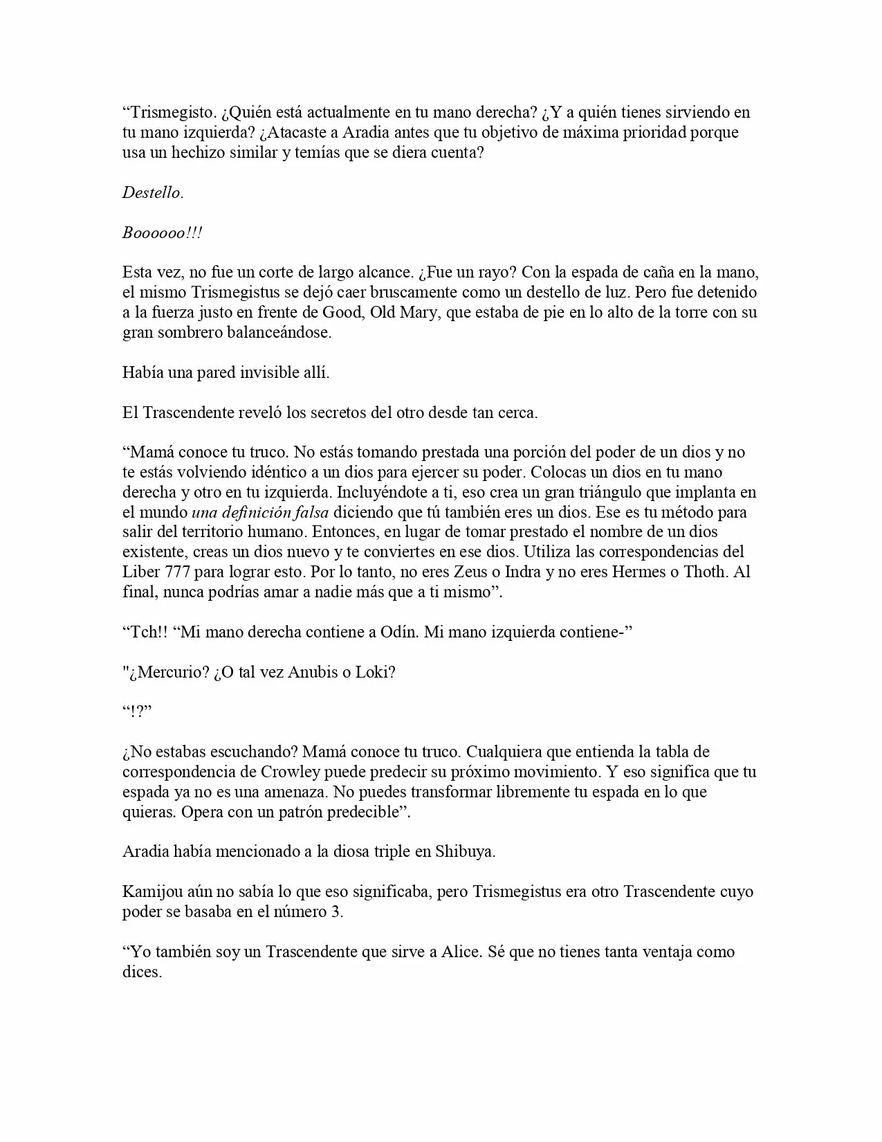 Página 15 del Manga