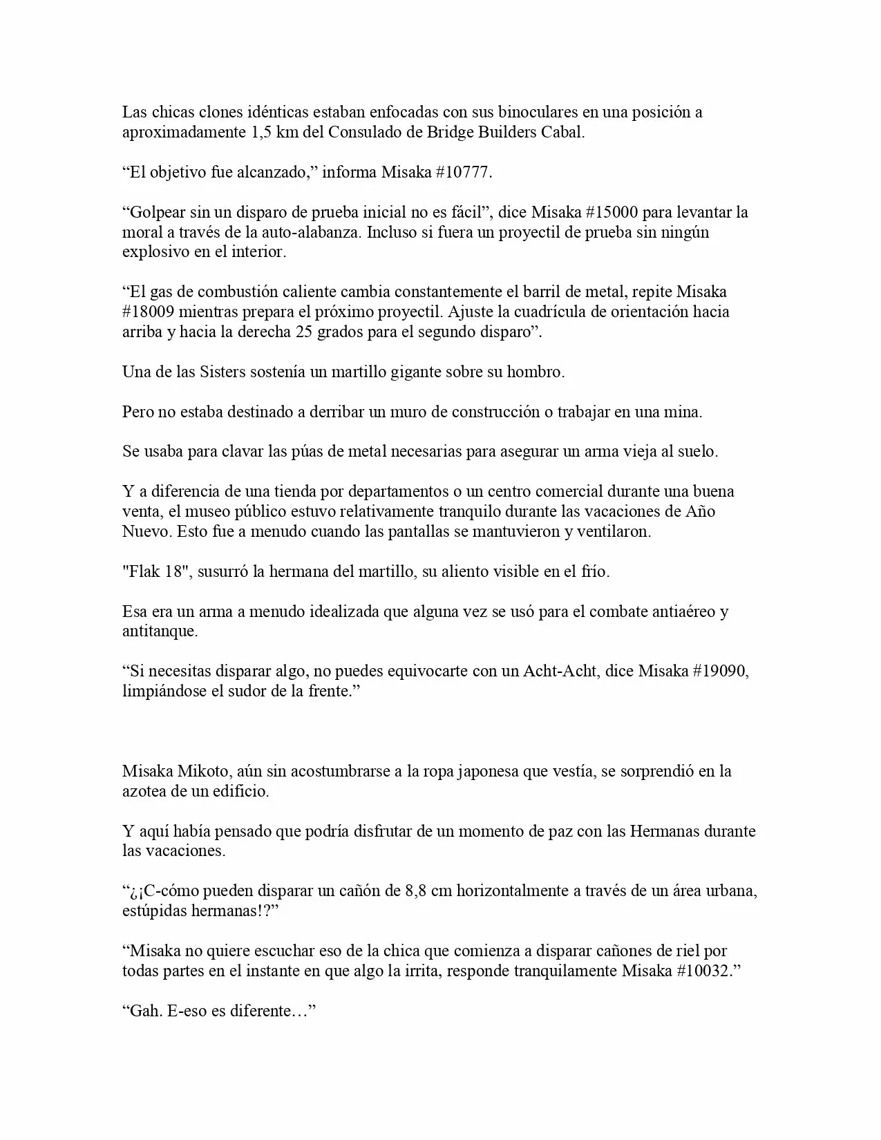 Página 32 del Manga