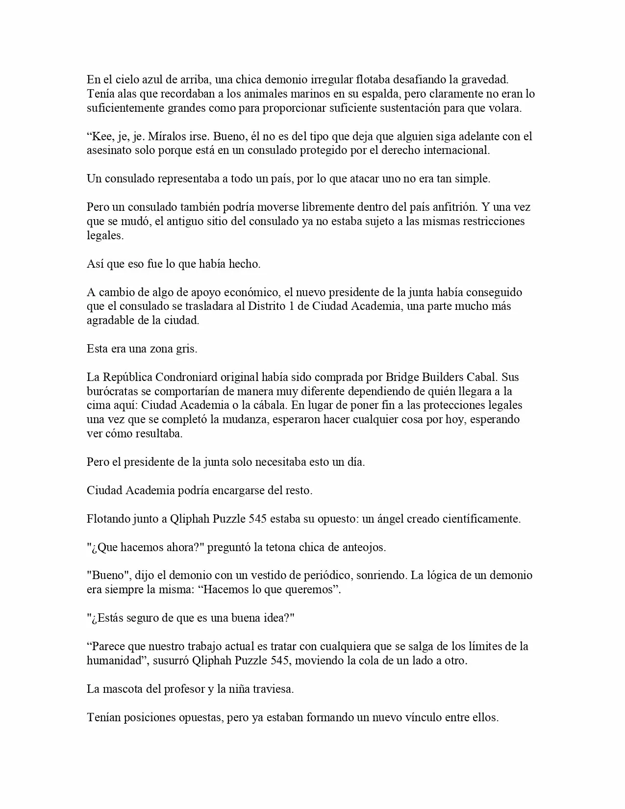 Página 34 del Manga