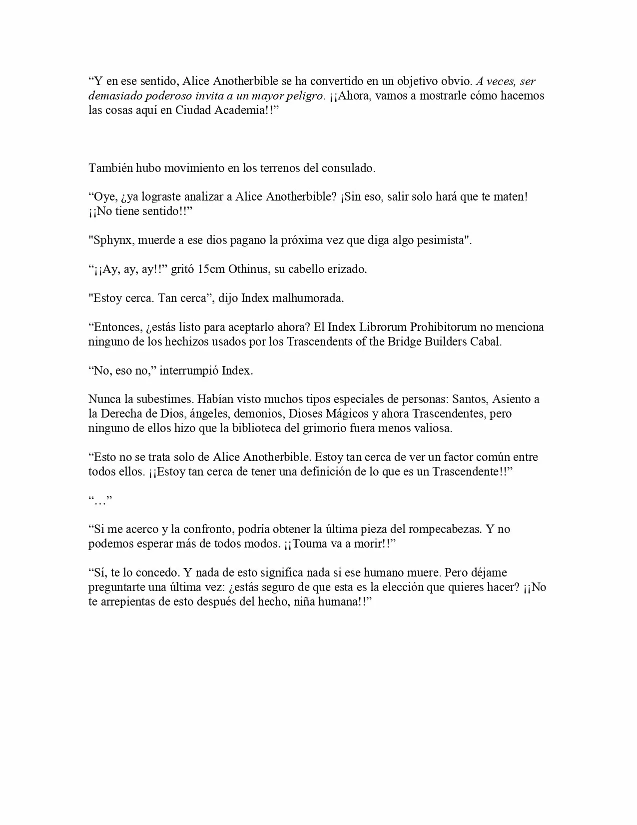 Página 35 del Manga