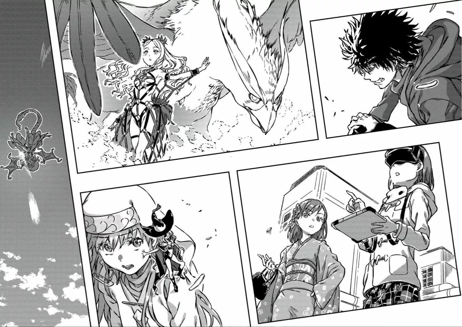 Página 36 del Manga