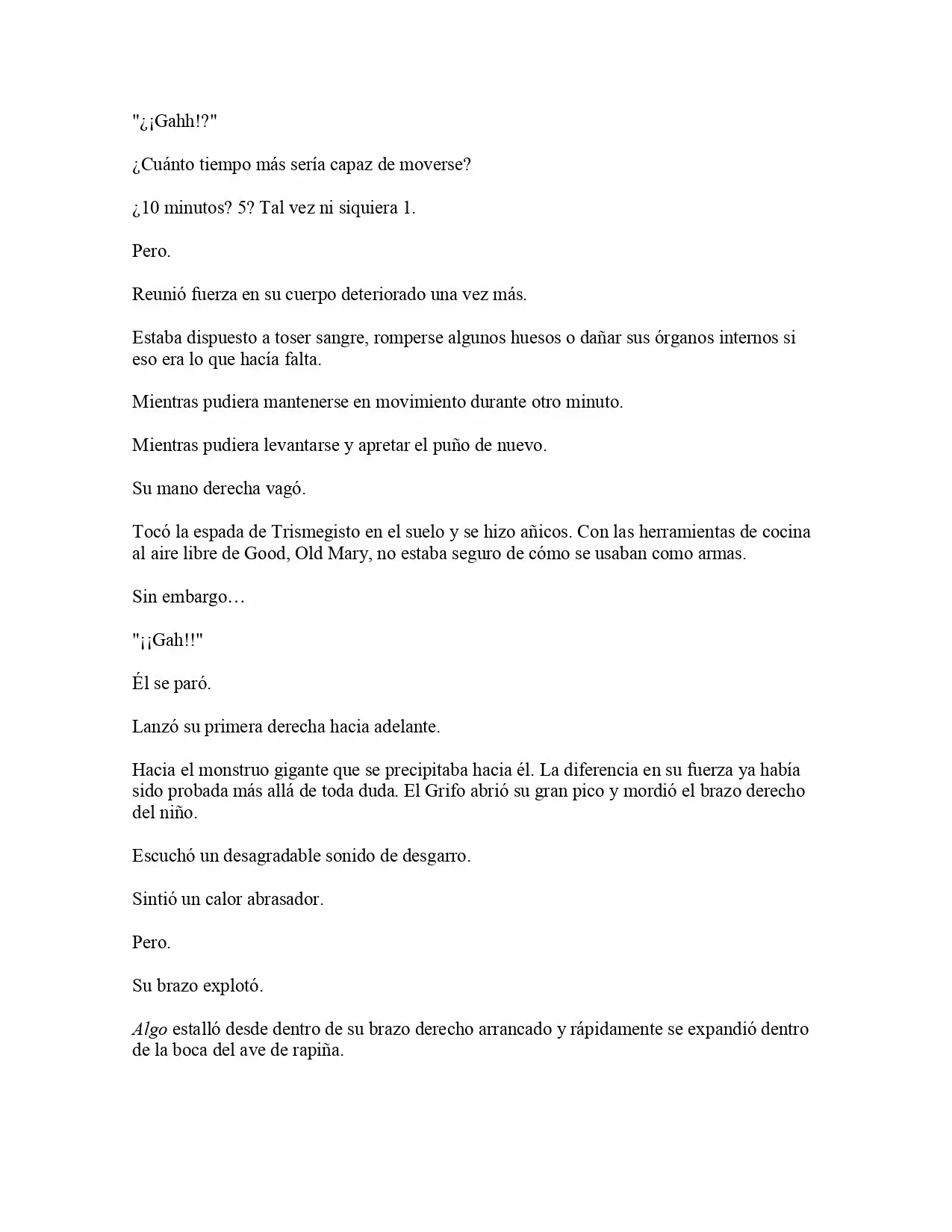 Página 38 del Manga