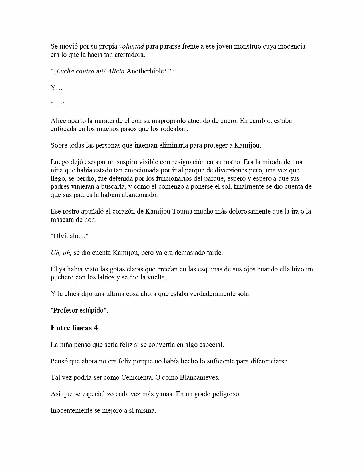 Página 41 del Manga