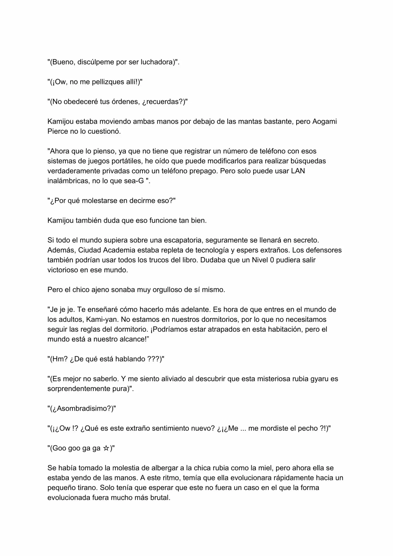 Página 10 del Manga