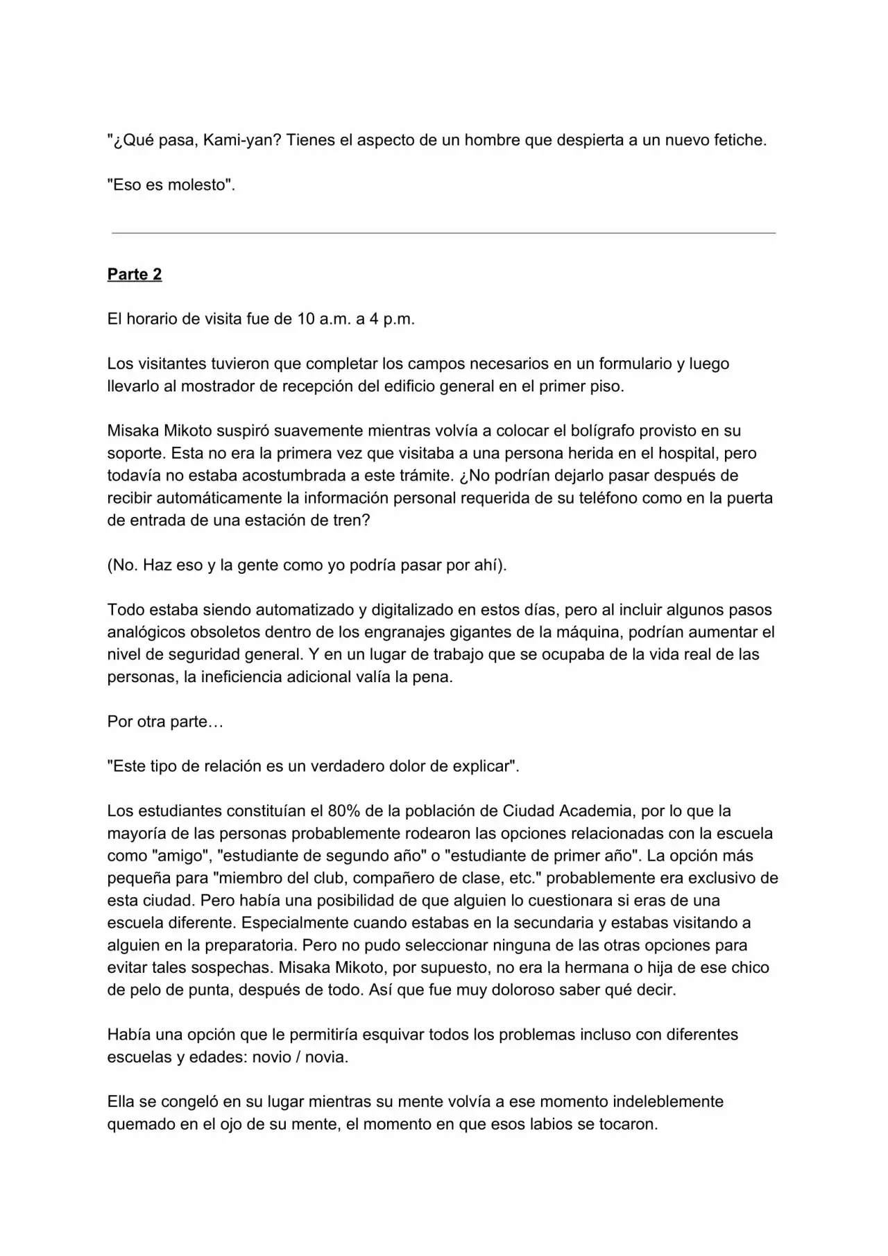 Página 11 del Manga