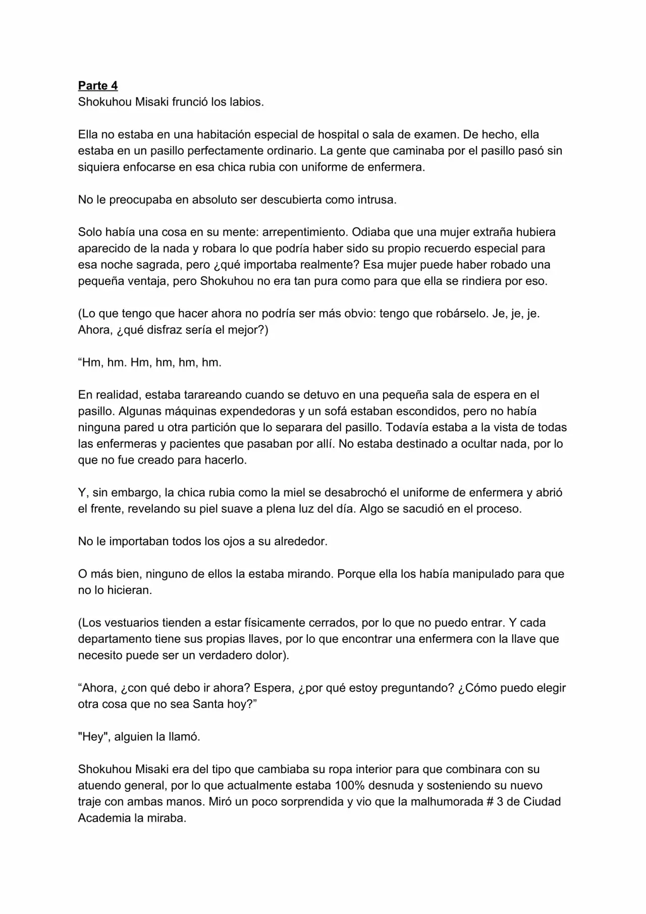 Página 24 del Manga