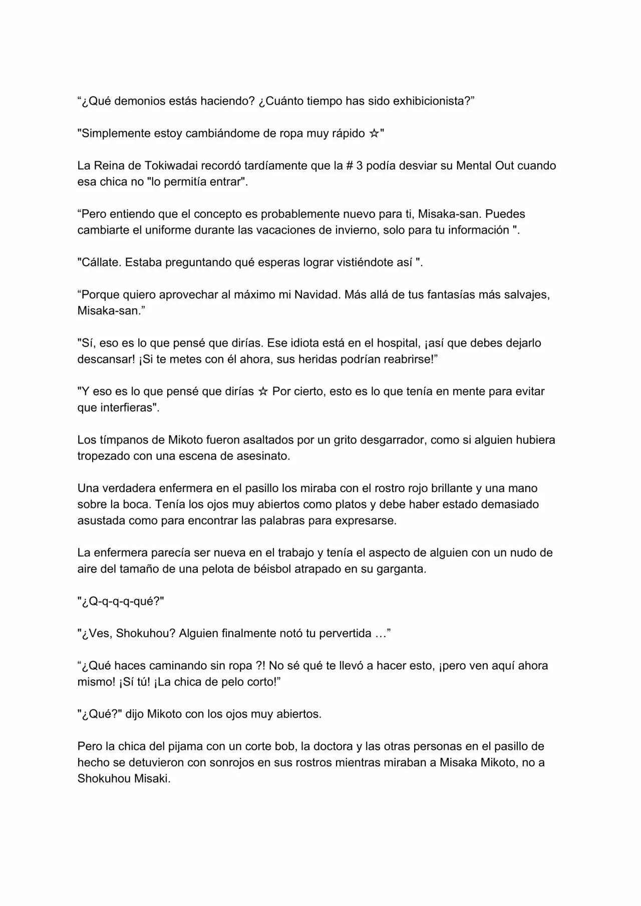 Página 25 del Manga