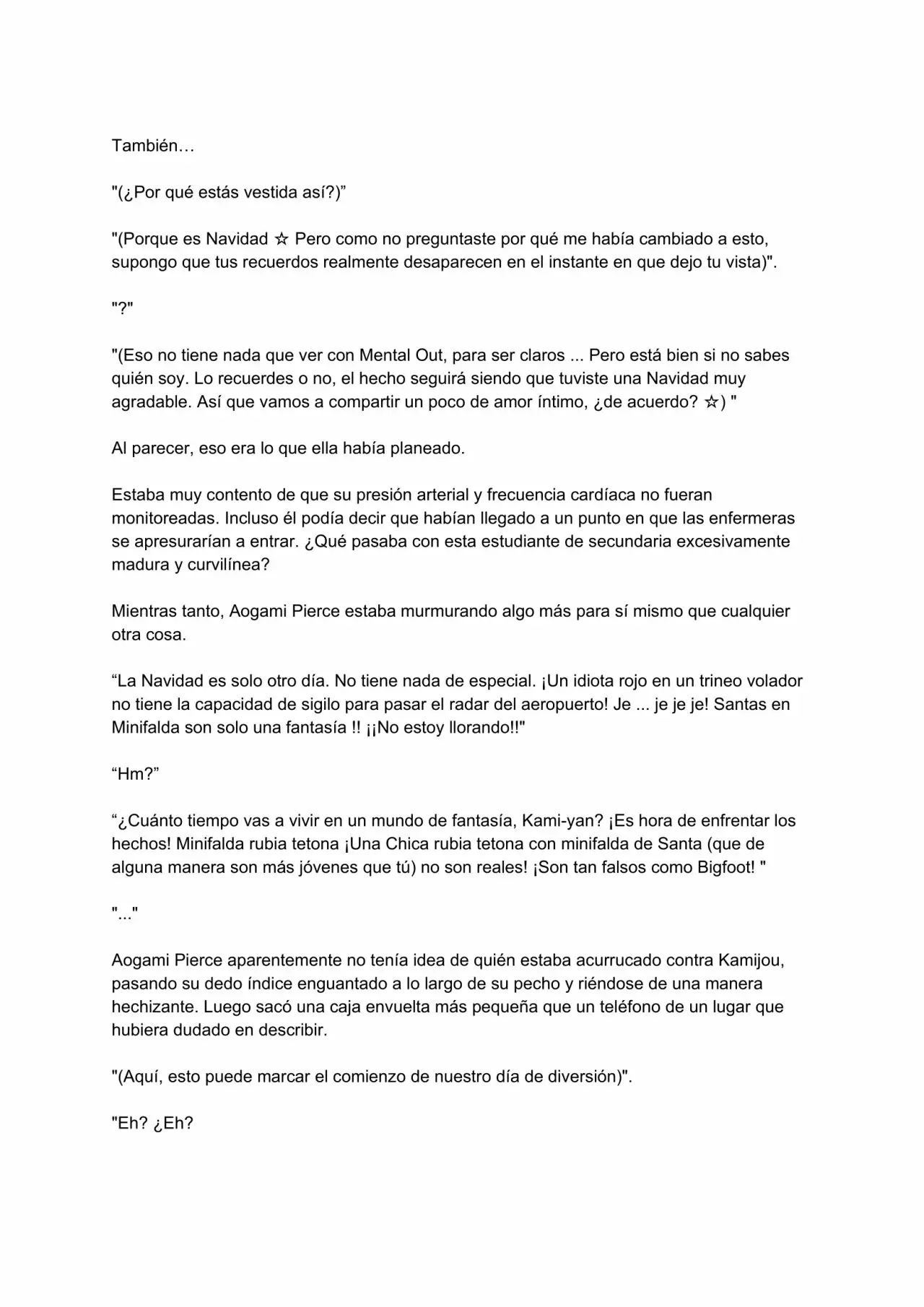 Página 29 del Manga