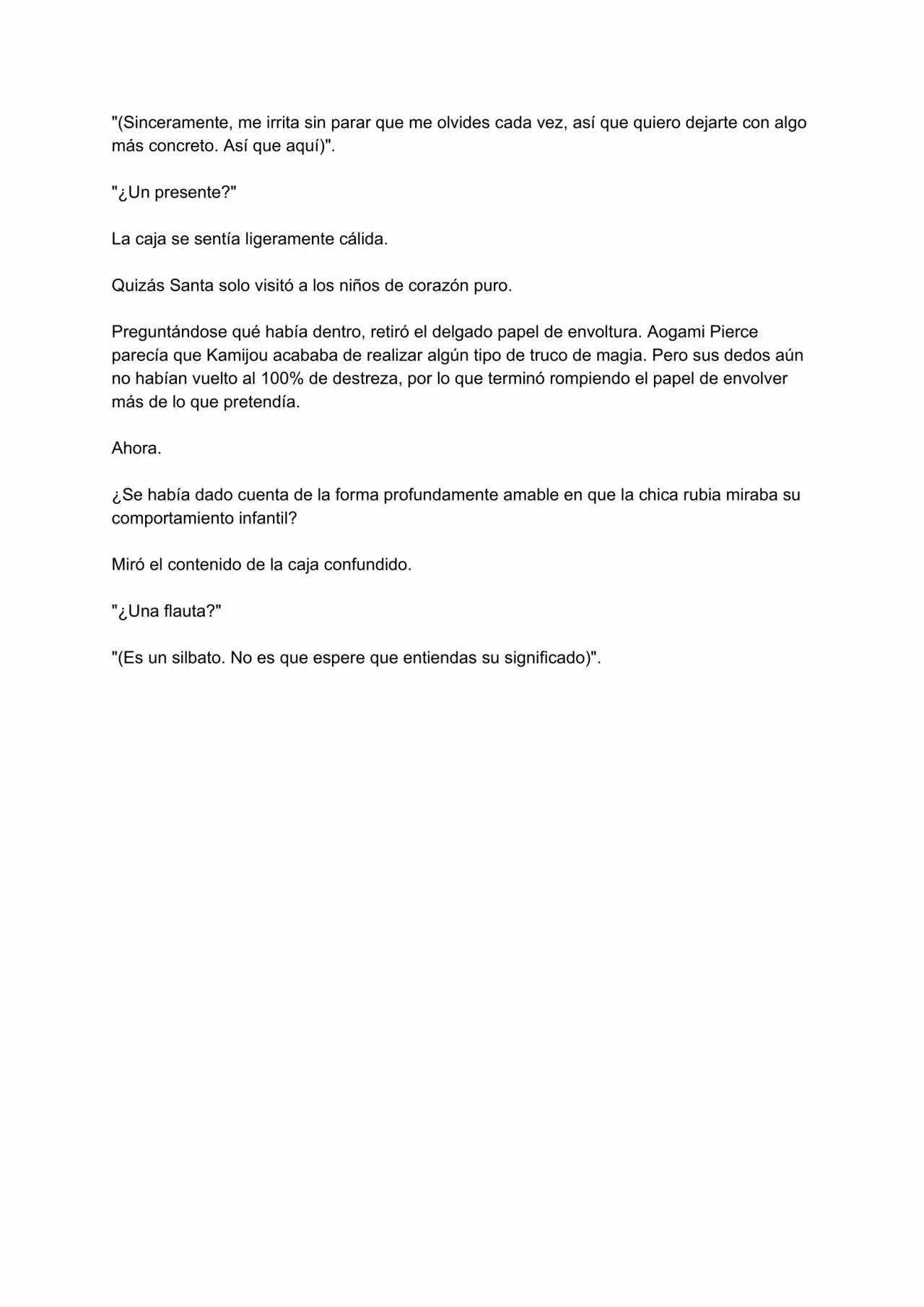 Página 30 del Manga