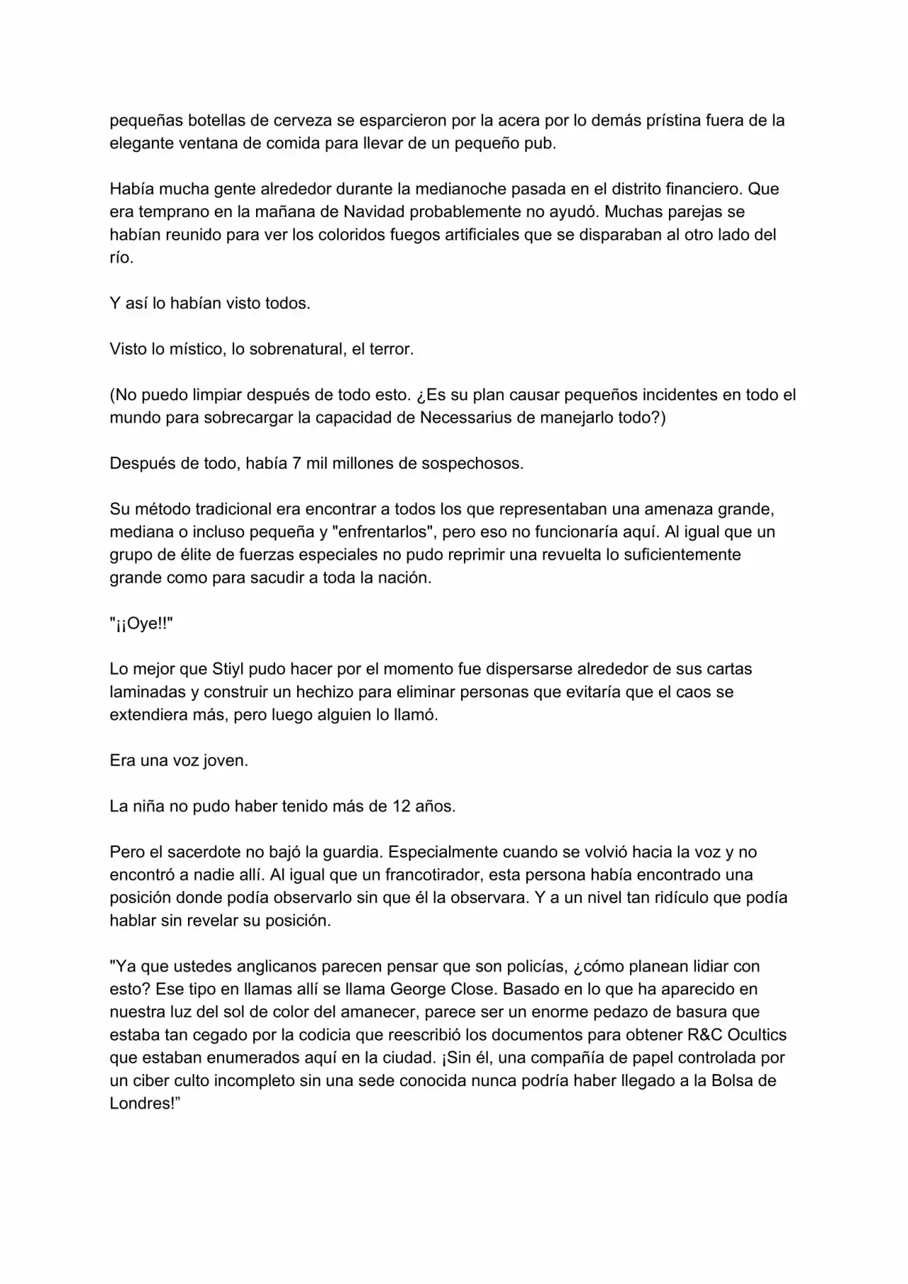 Página 43 del Manga