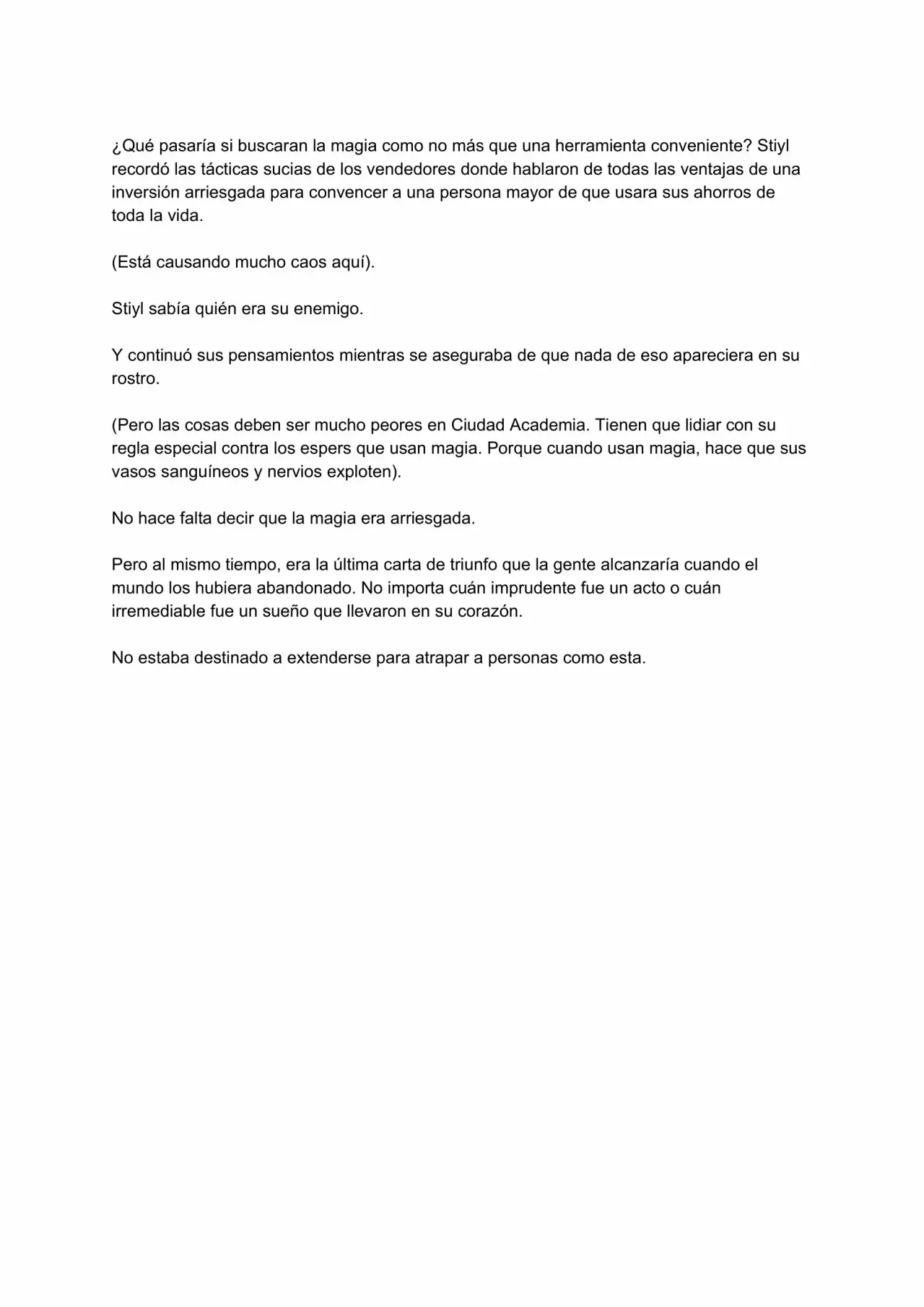 Página 46 del Manga