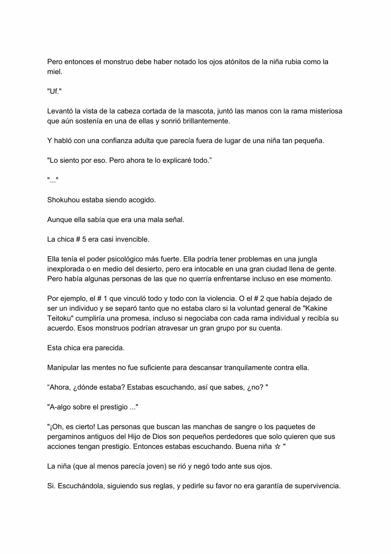 Página 13 del Manga